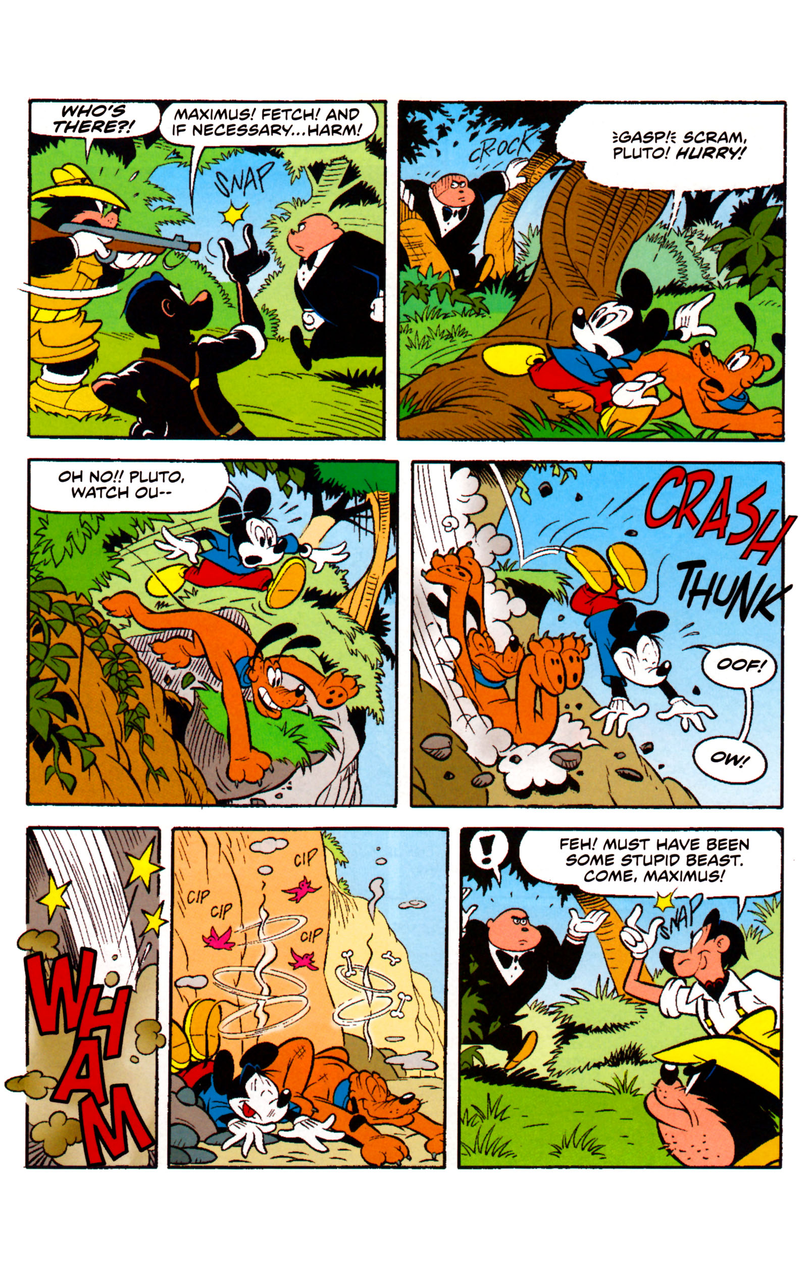 Read online Walt Disney's Comics and Stories comic -  Issue #708 - 13