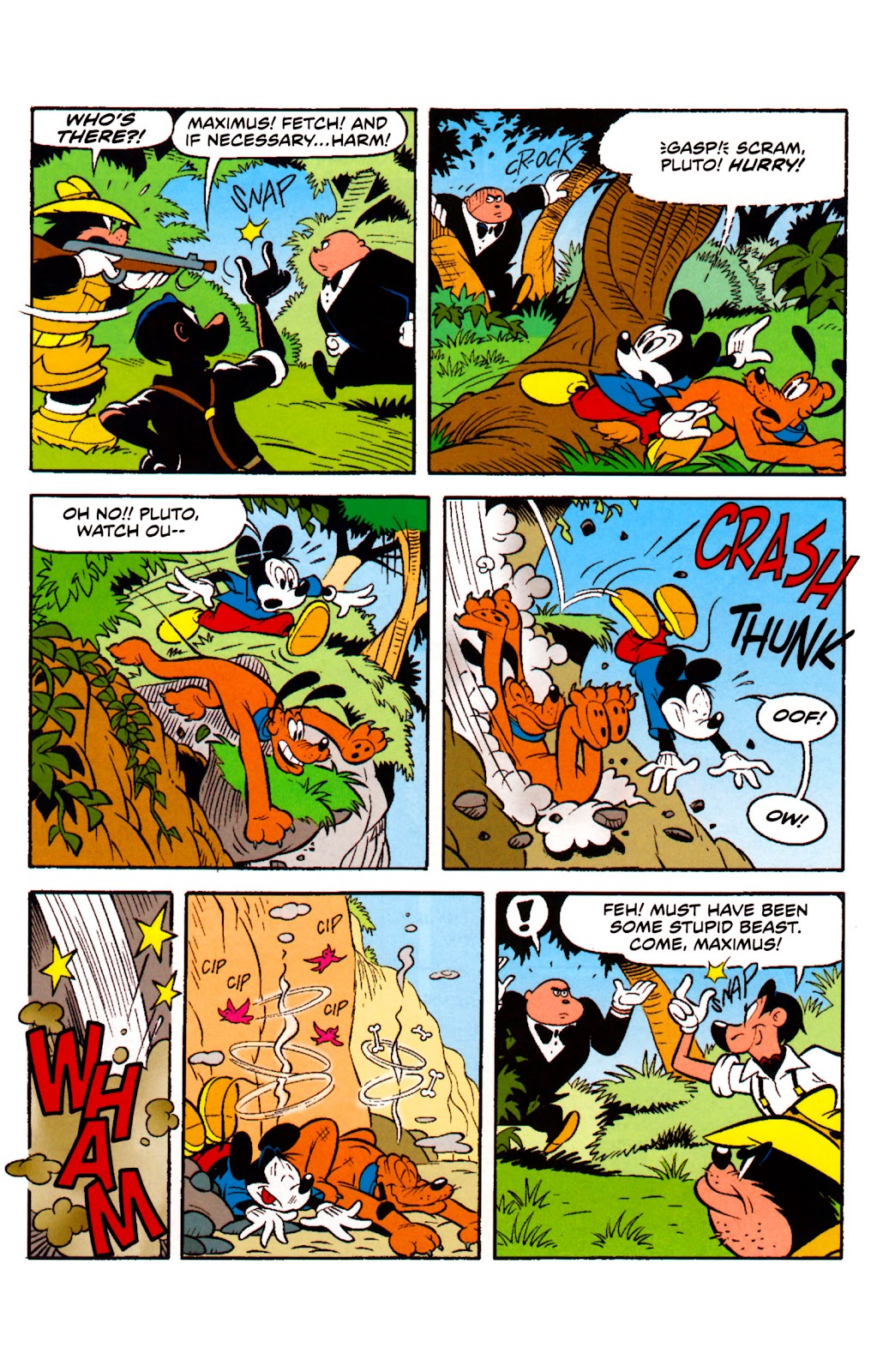 Walt Disney's Comics and Stories issue 708 - Page 13