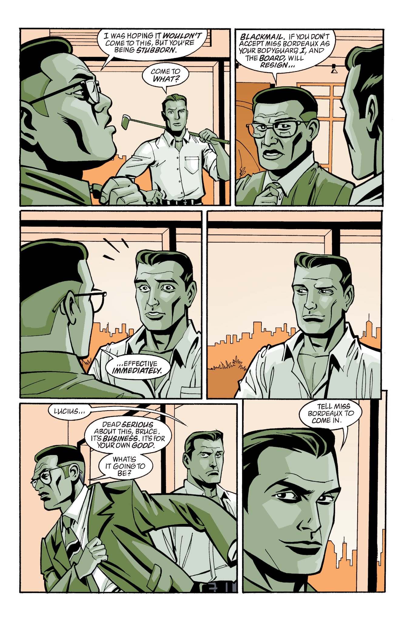 Read online Batman: New Gotham comic -  Issue # TPB 1 (Part 3) - 76