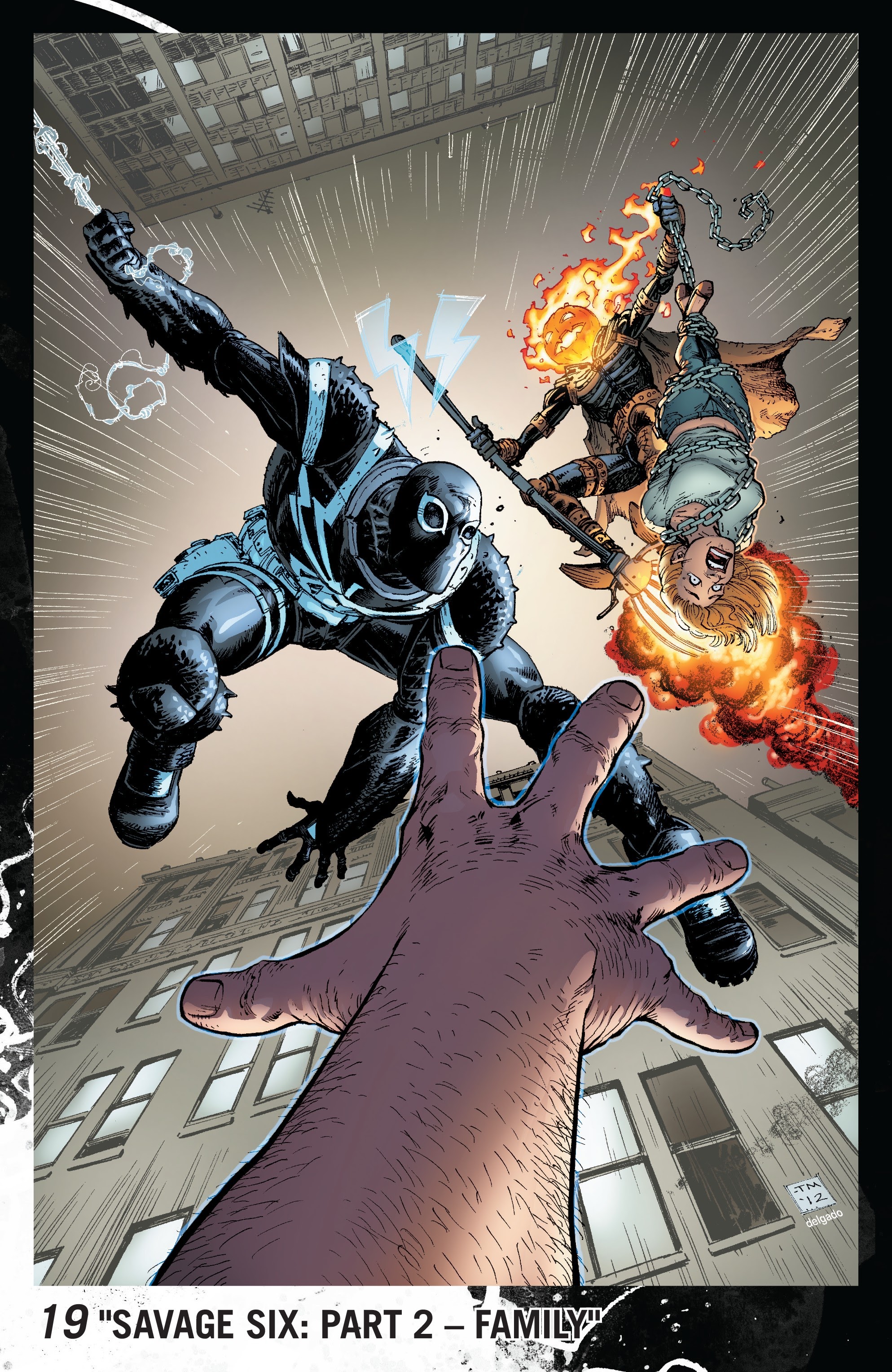 Read online Venom By Rick Remender: The Complete Collection comic -  Issue # TPB 2 (Part 3) - 22