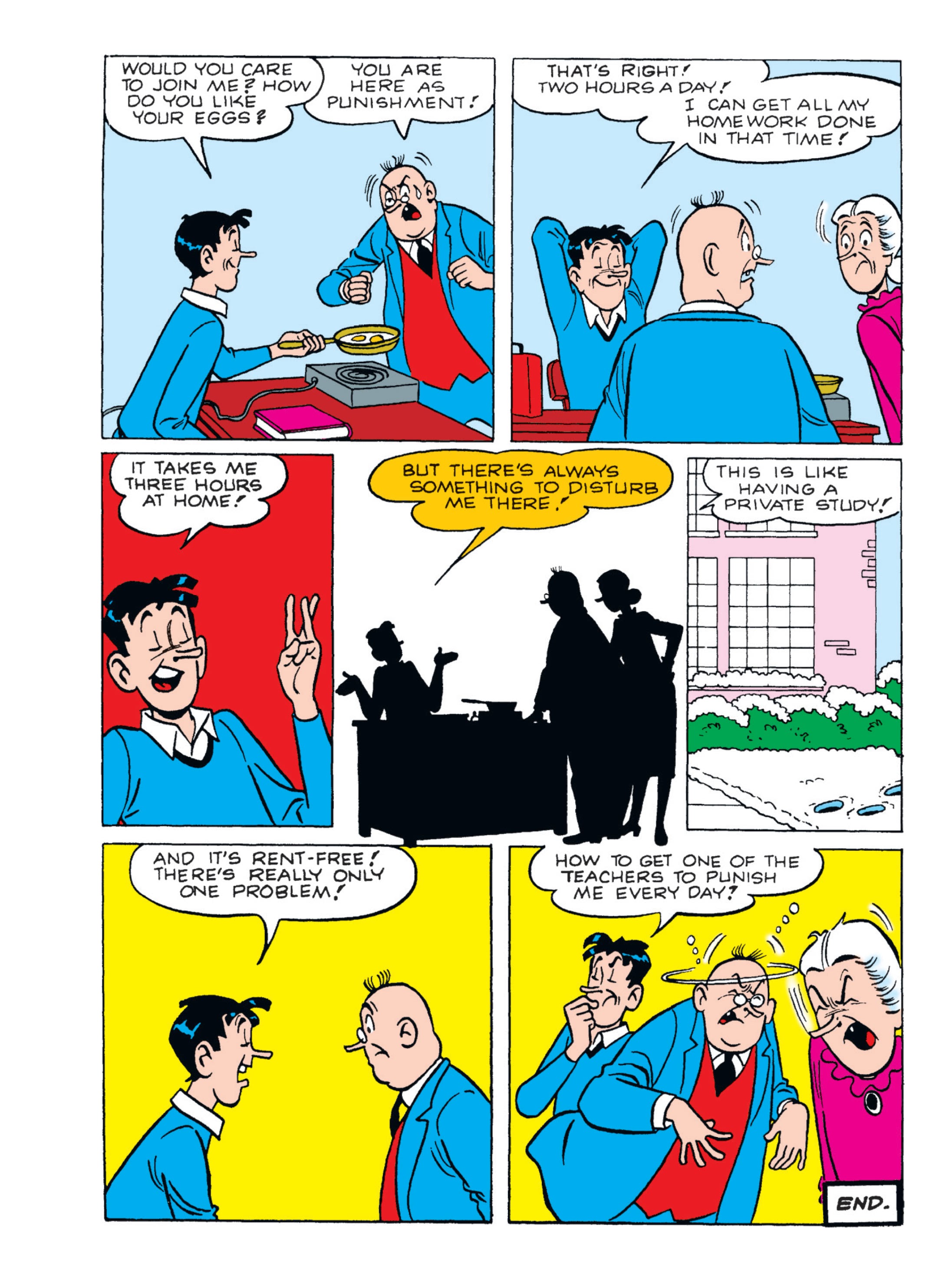 Read online Archie Milestones Jumbo Comics Digest comic -  Issue # TPB 8 (Part 1) - 98