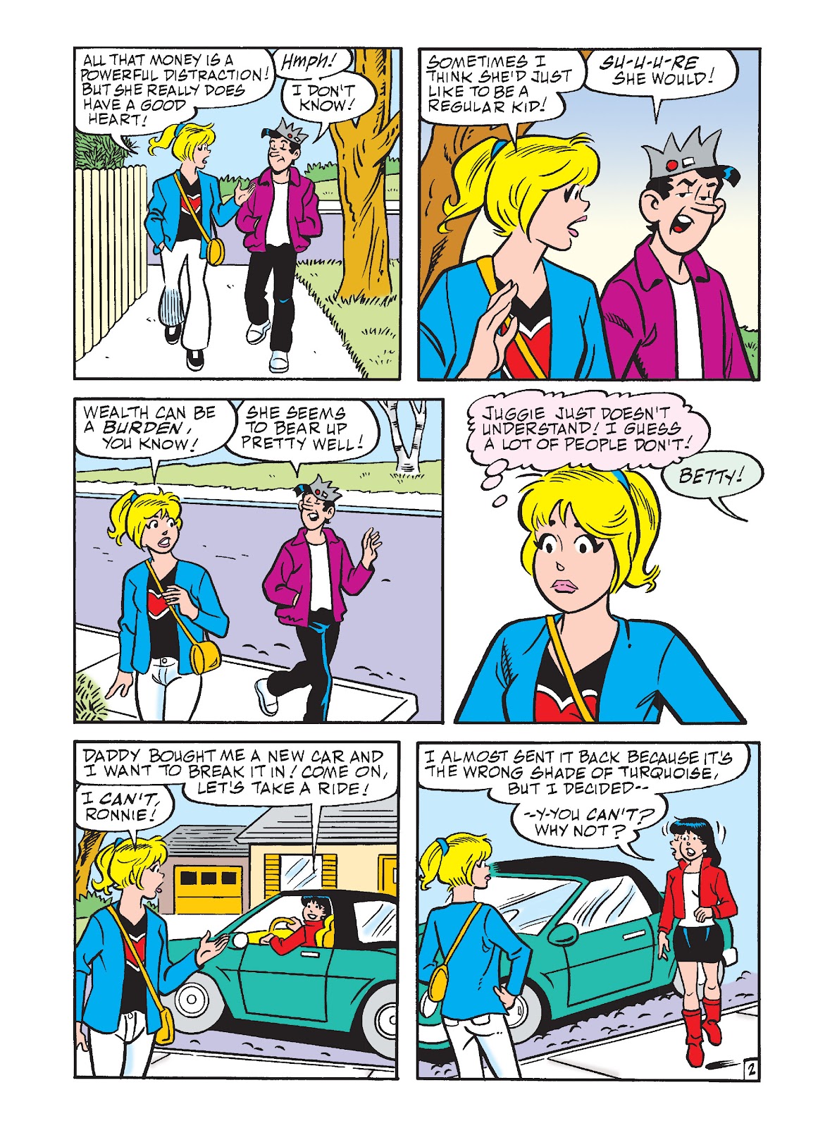 Betty and Veronica Double Digest issue 200 - Page 36