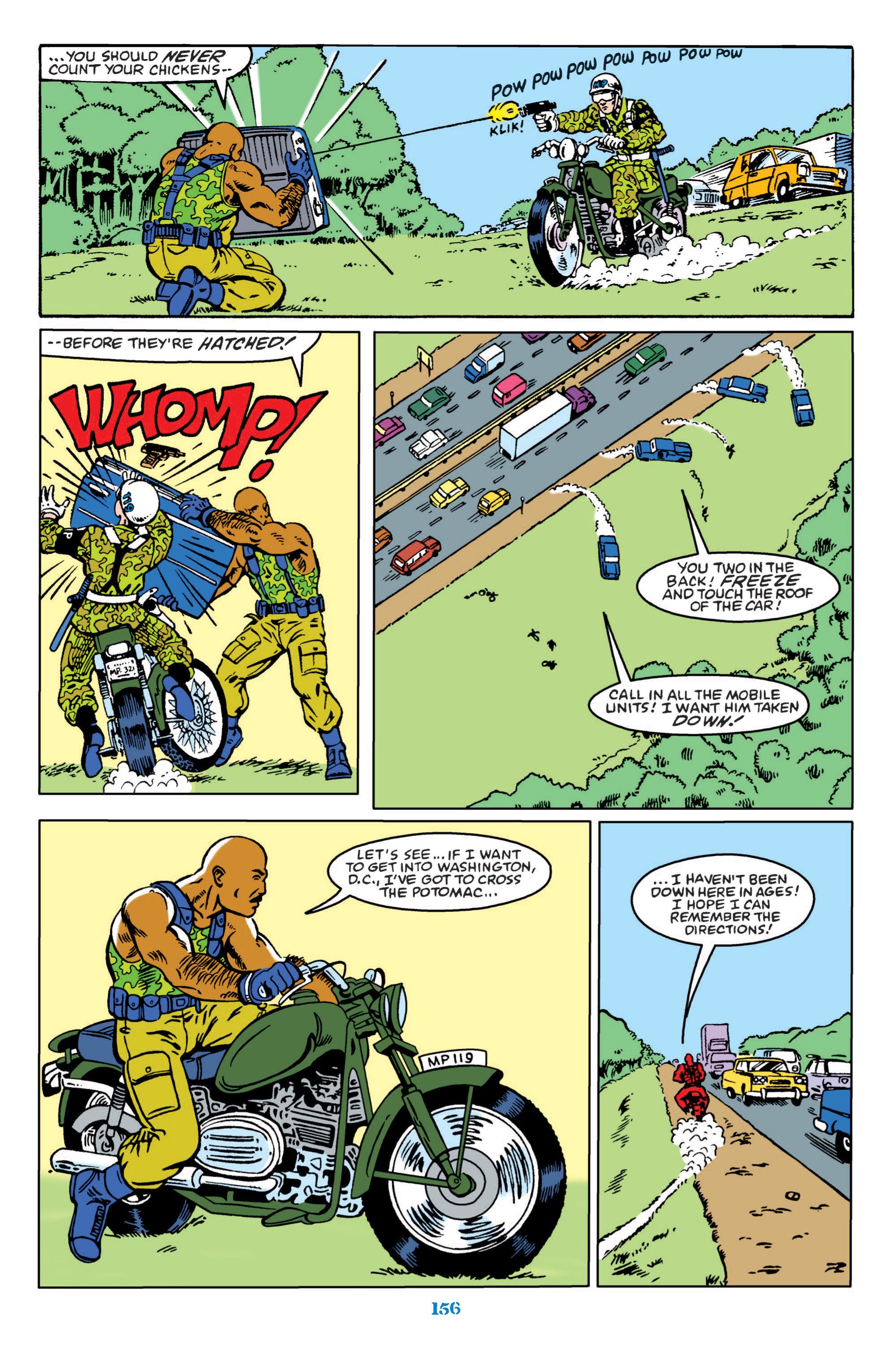 Read online Classic G.I. Joe comic -  Issue # TPB 8 (Part 2) - 58