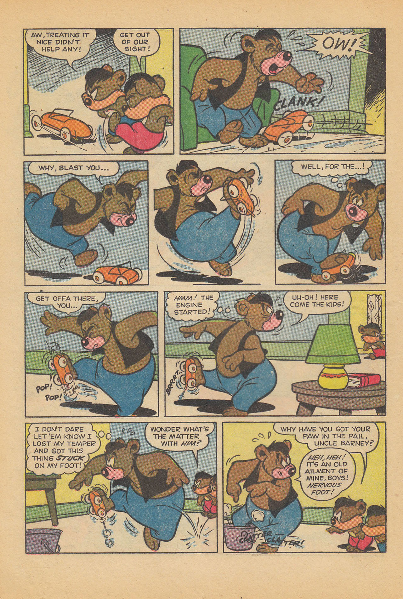 Read online Tom & Jerry Comics comic -  Issue #142 - 20