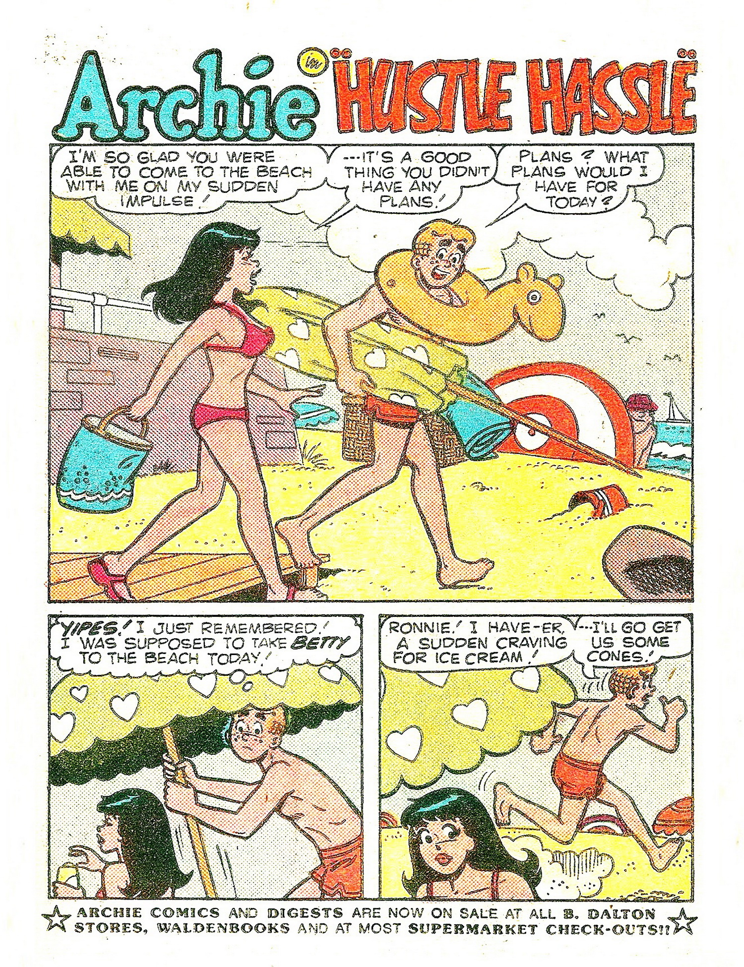 Read online Laugh Comics Digest comic -  Issue #79 - 51