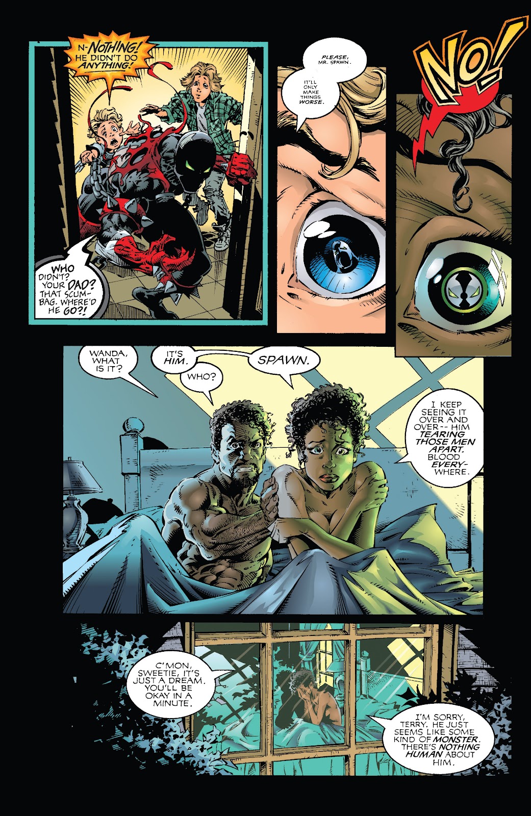 Spawn issue 29 - Page 19