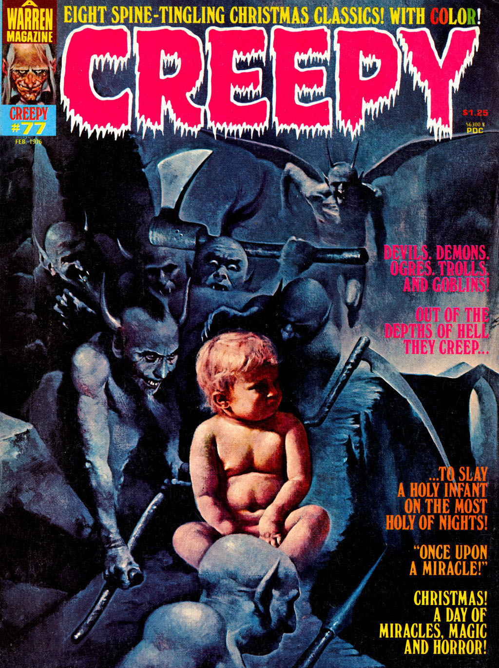 Creepy (1964) Issue #77 #77 - English 1