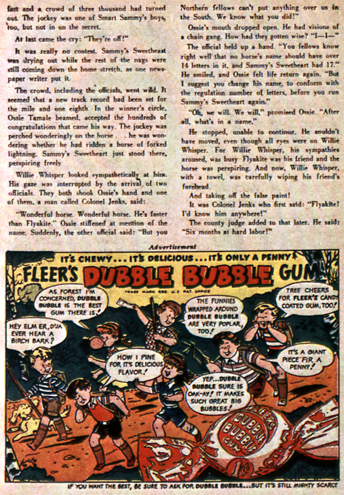 Read online Adventure Comics (1938) comic -  Issue #111 - 42