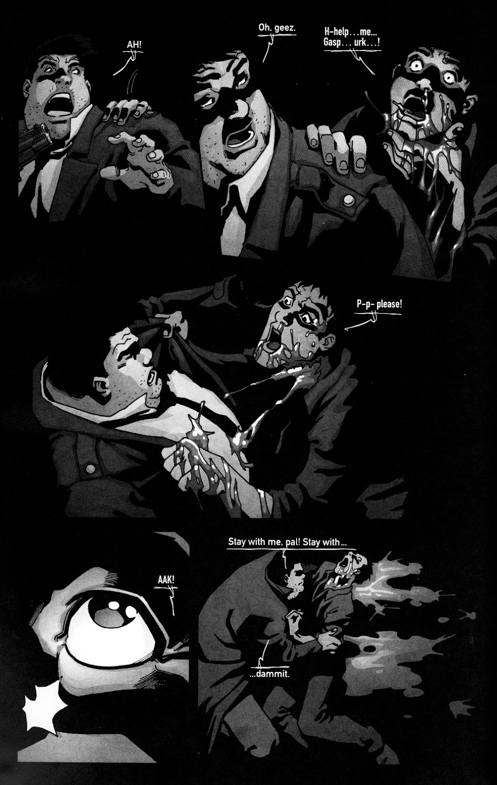 Case Files: Sam and Twitch issue 16 - Page 16
