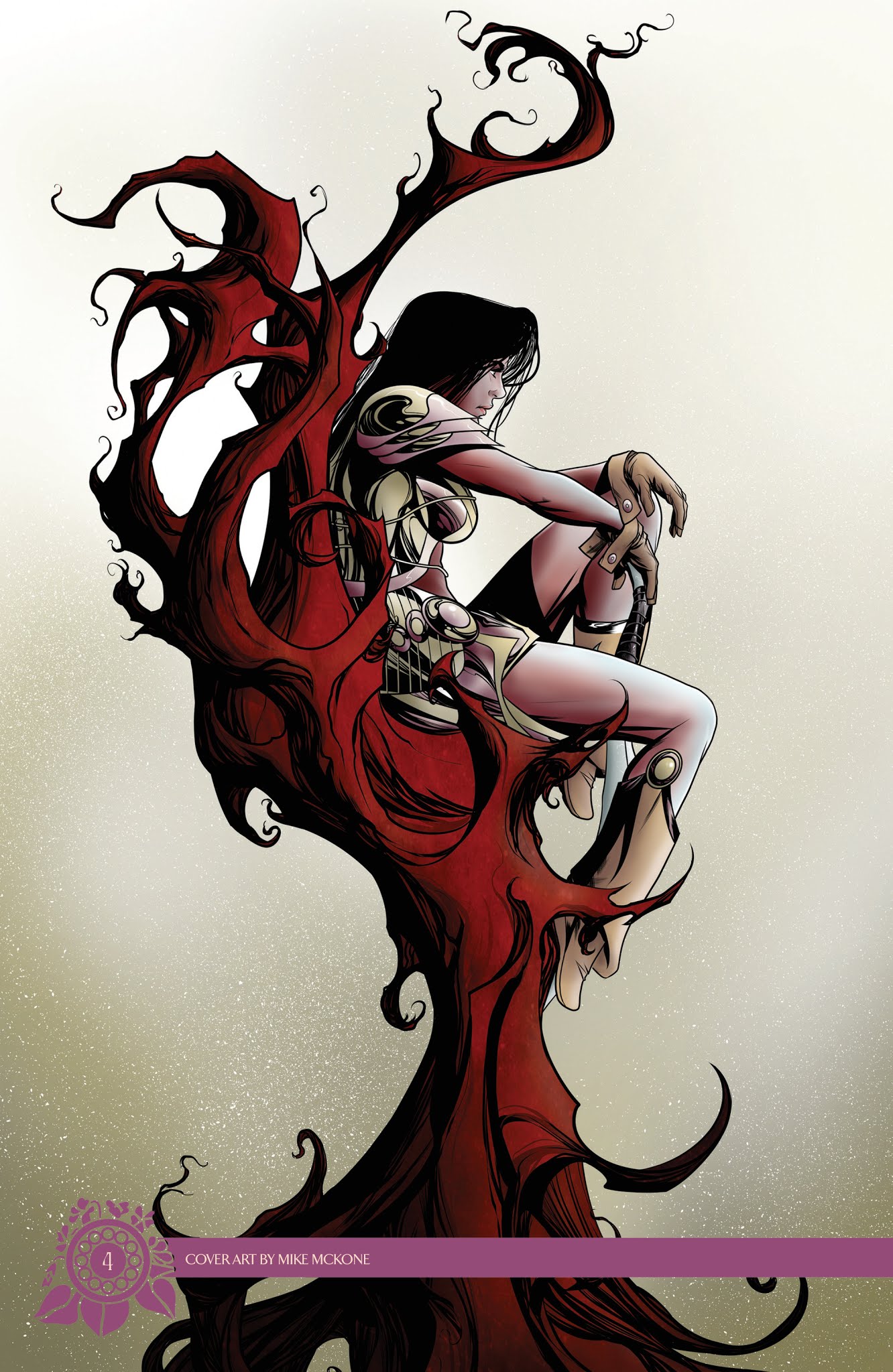 Read online Dejah Thoris, Volume 2 comic -  Issue # _TPB (Part 1) - 88