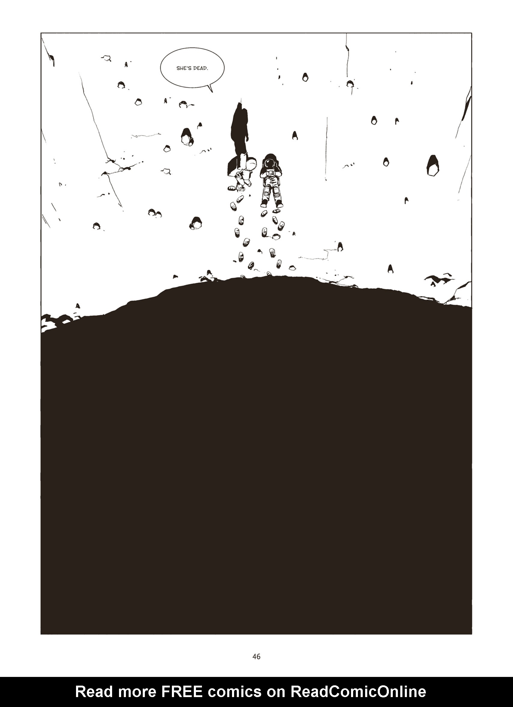 Read online Kosmos comic -  Issue # TPB (Part 1) - 44