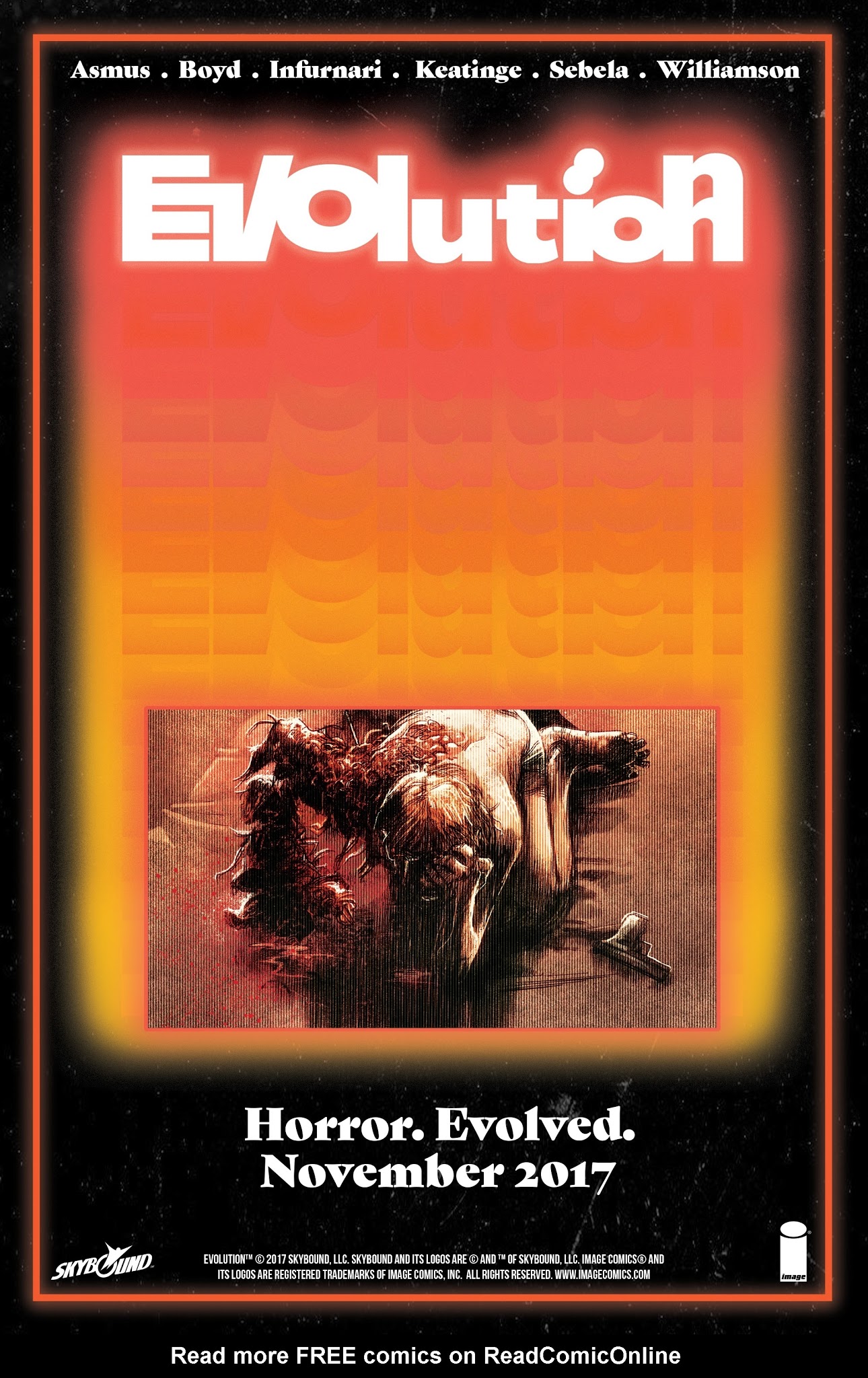 Read online Outcast by Kirkman & Azaceta comic -  Issue #31 - 29