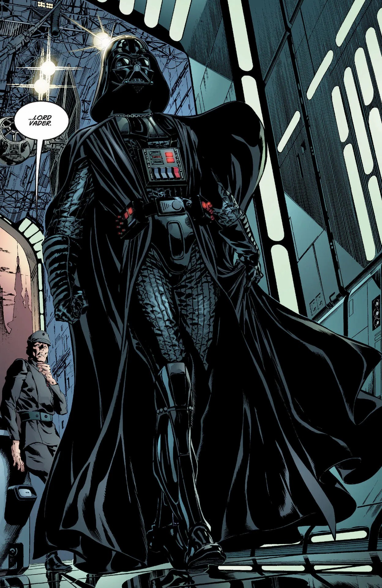 Read online Star Wars Legends Epic Collection: The Empire comic -  Issue # TPB 7 (Part 4) - 100