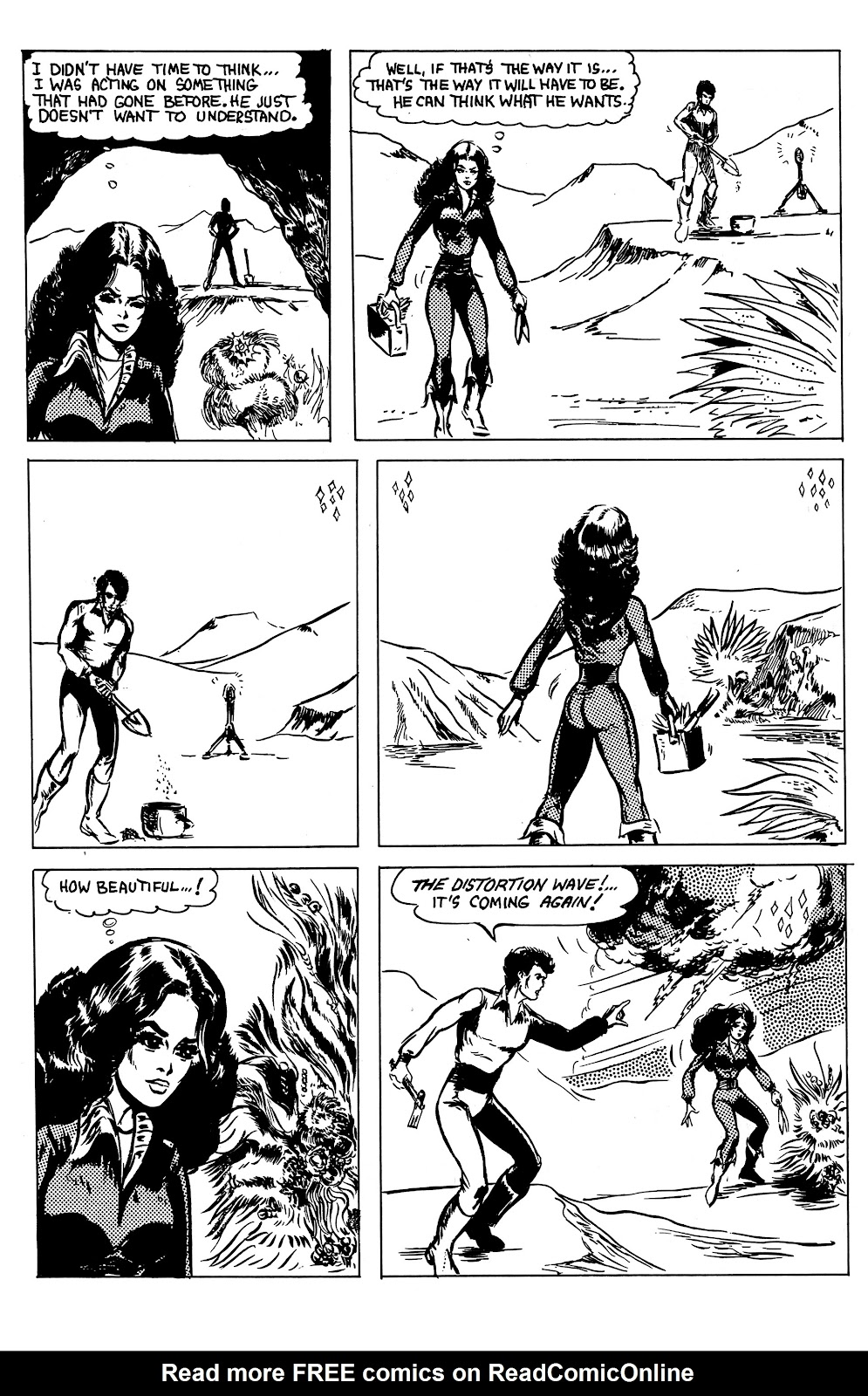 The Adventures of Theown issue 3 - Page 23