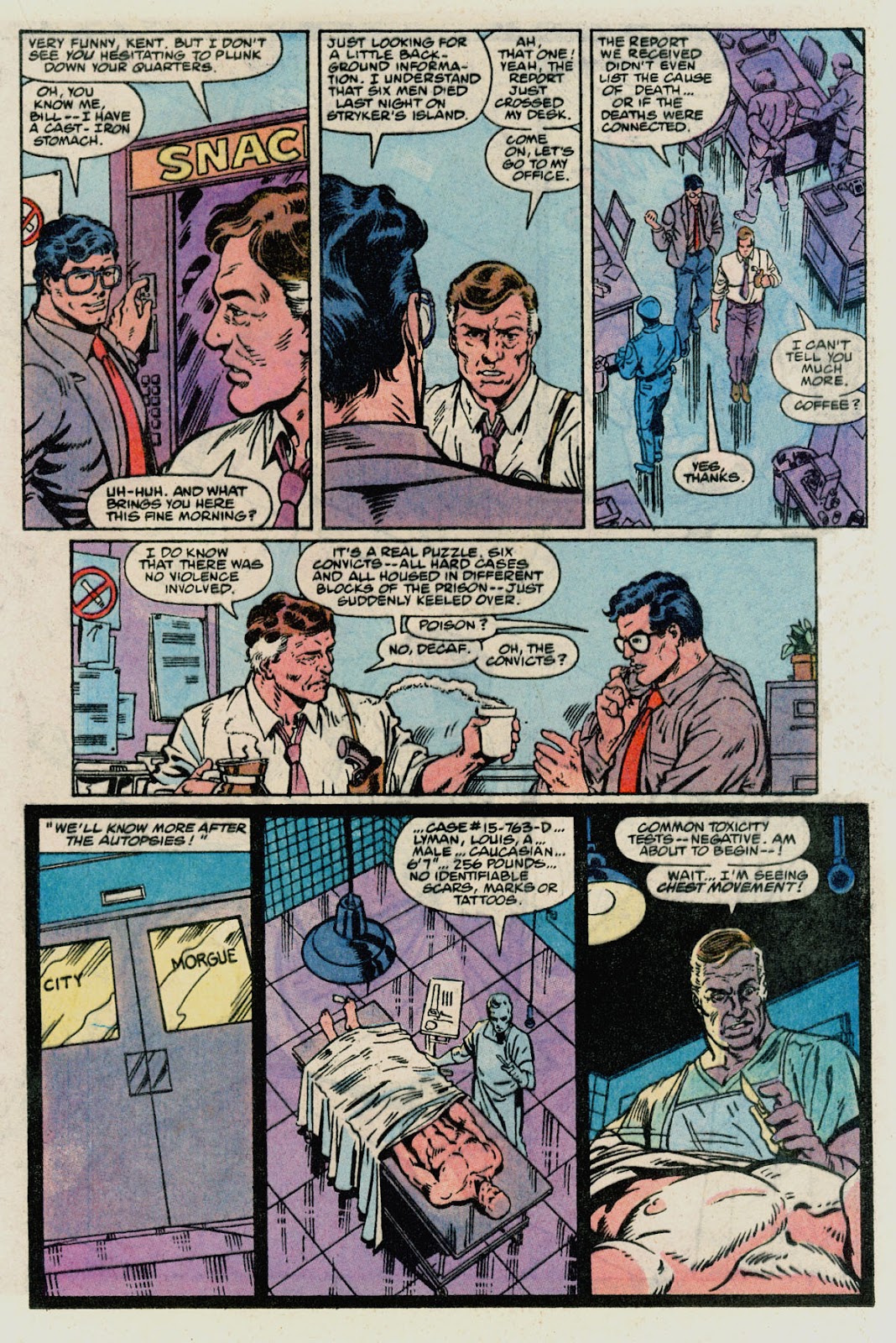 Action Comics (1938) issue 665 - Page 17