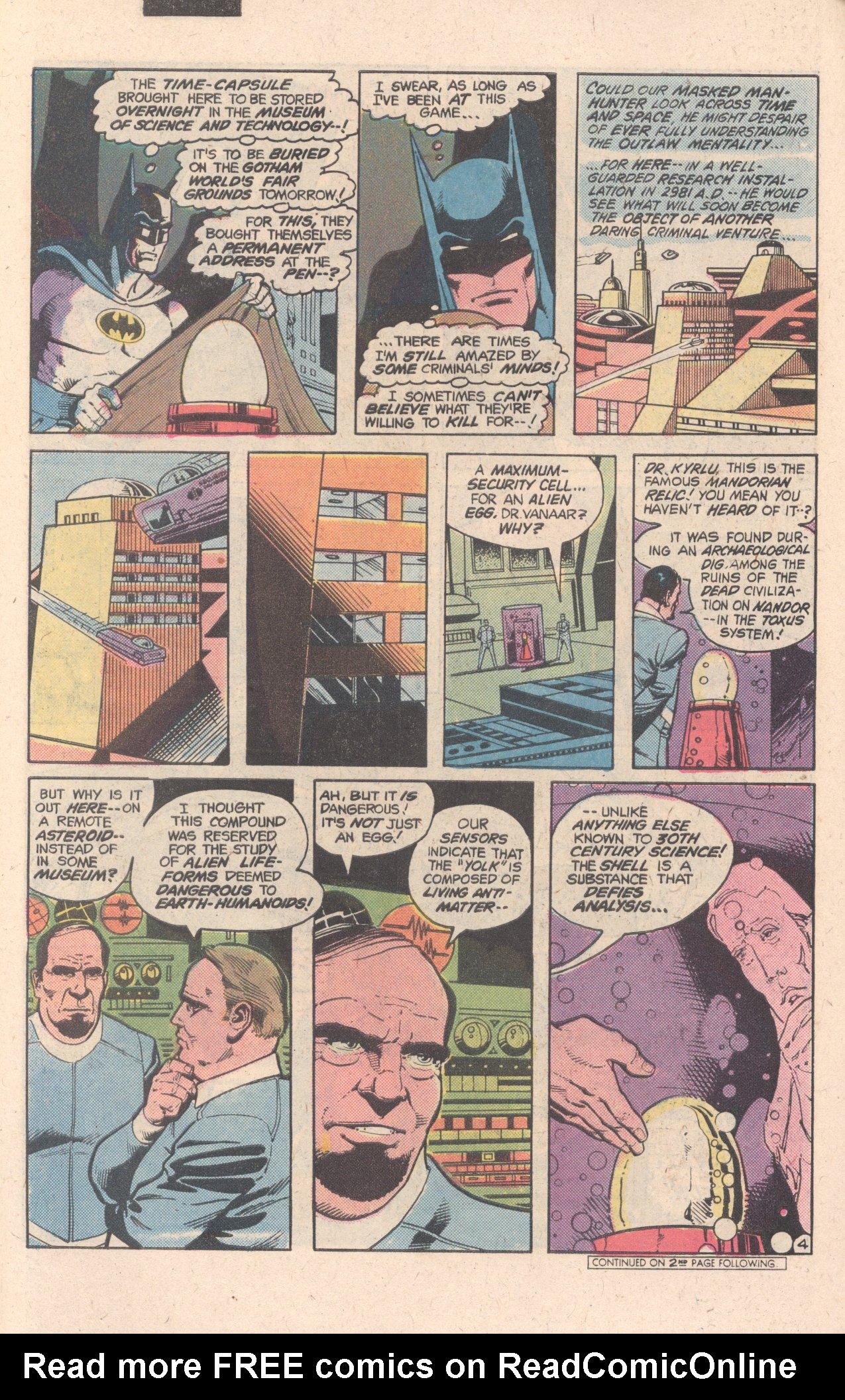 Read online The Brave and the Bold (1955) comic -  Issue #179 - 5