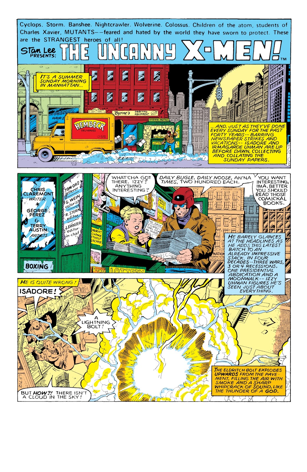 X-Men Epic Collection: Second Genesis issue Proteus (Part 4) - Page 6
