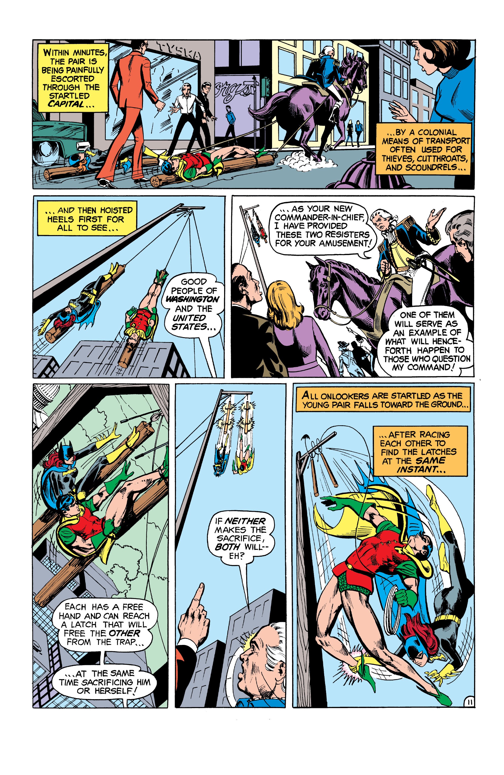 Read online The Batman Family comic -  Issue #1 - 12