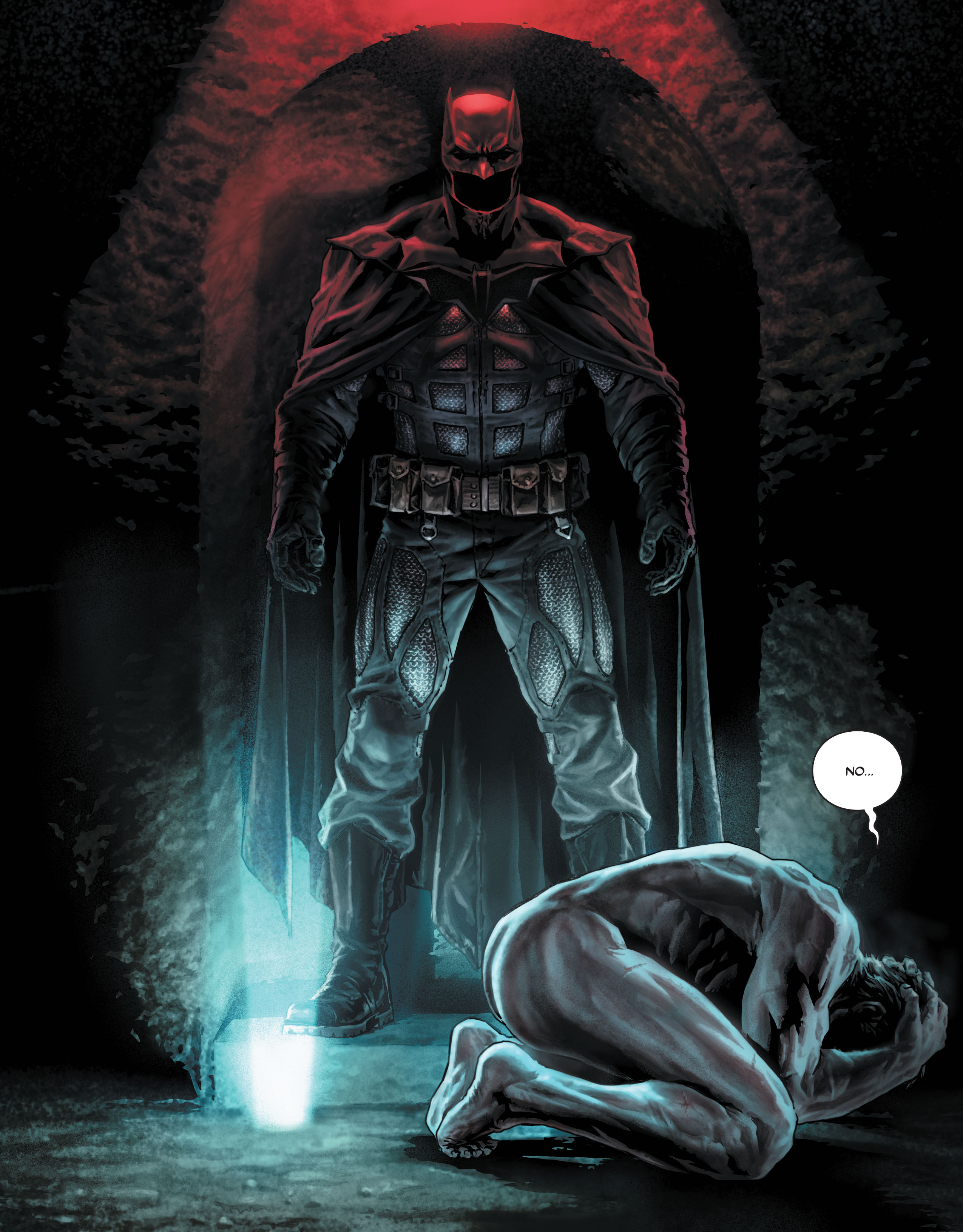 Read online Batman: Damned comic -  Issue # _TPB (Part 1) - 39