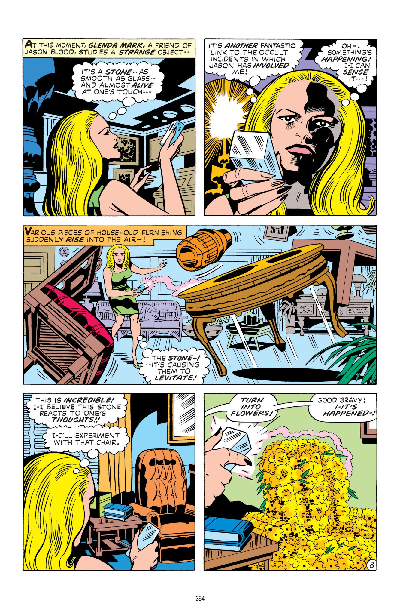 Read online The Demon (1972) comic -  Issue # _TPB (Part 4) - 64