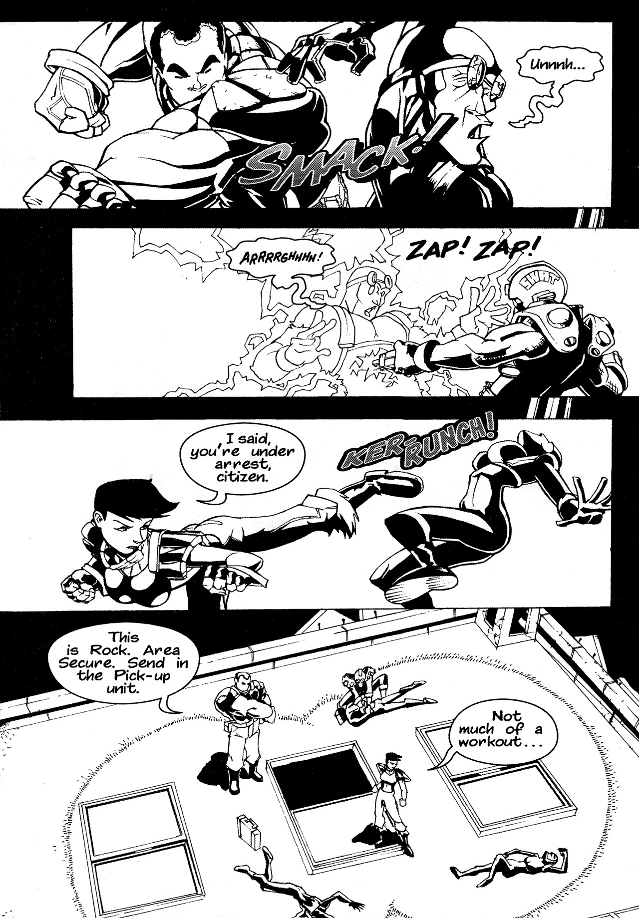 Read online More Fund Comics comic -  Issue # TPB (Part 2) - 11
