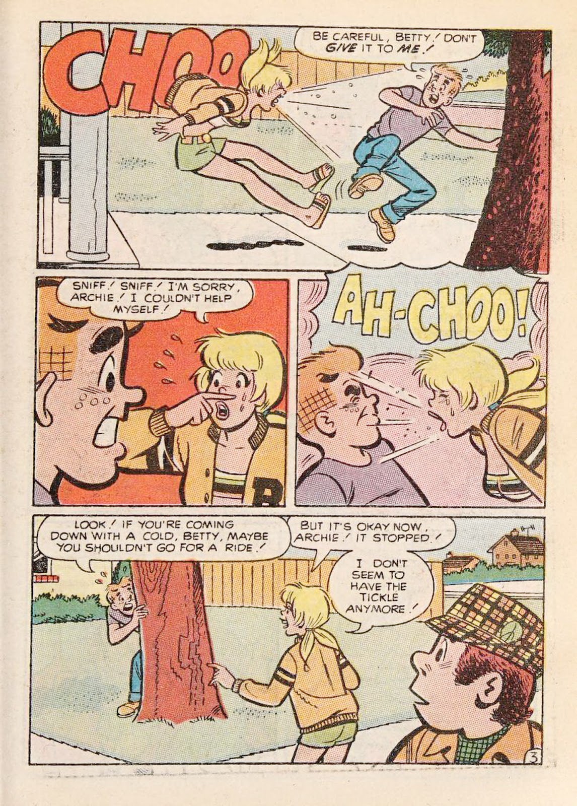 Betty and Veronica Double Digest issue 20 - Page 169