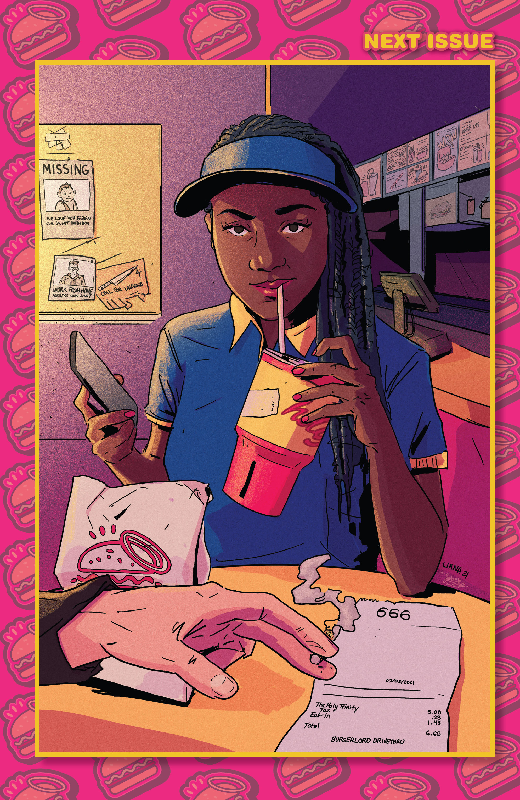 Read online Trve Kvlt comic -  Issue #1 - 25