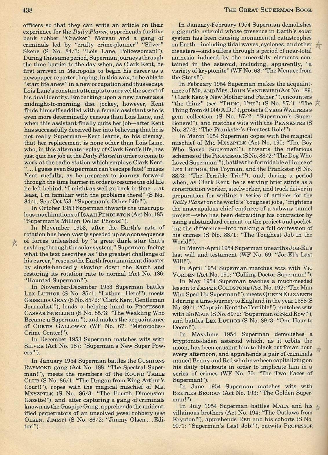 Read online The Great Superman Book comic -  Issue # TPB (Part 5) - 39