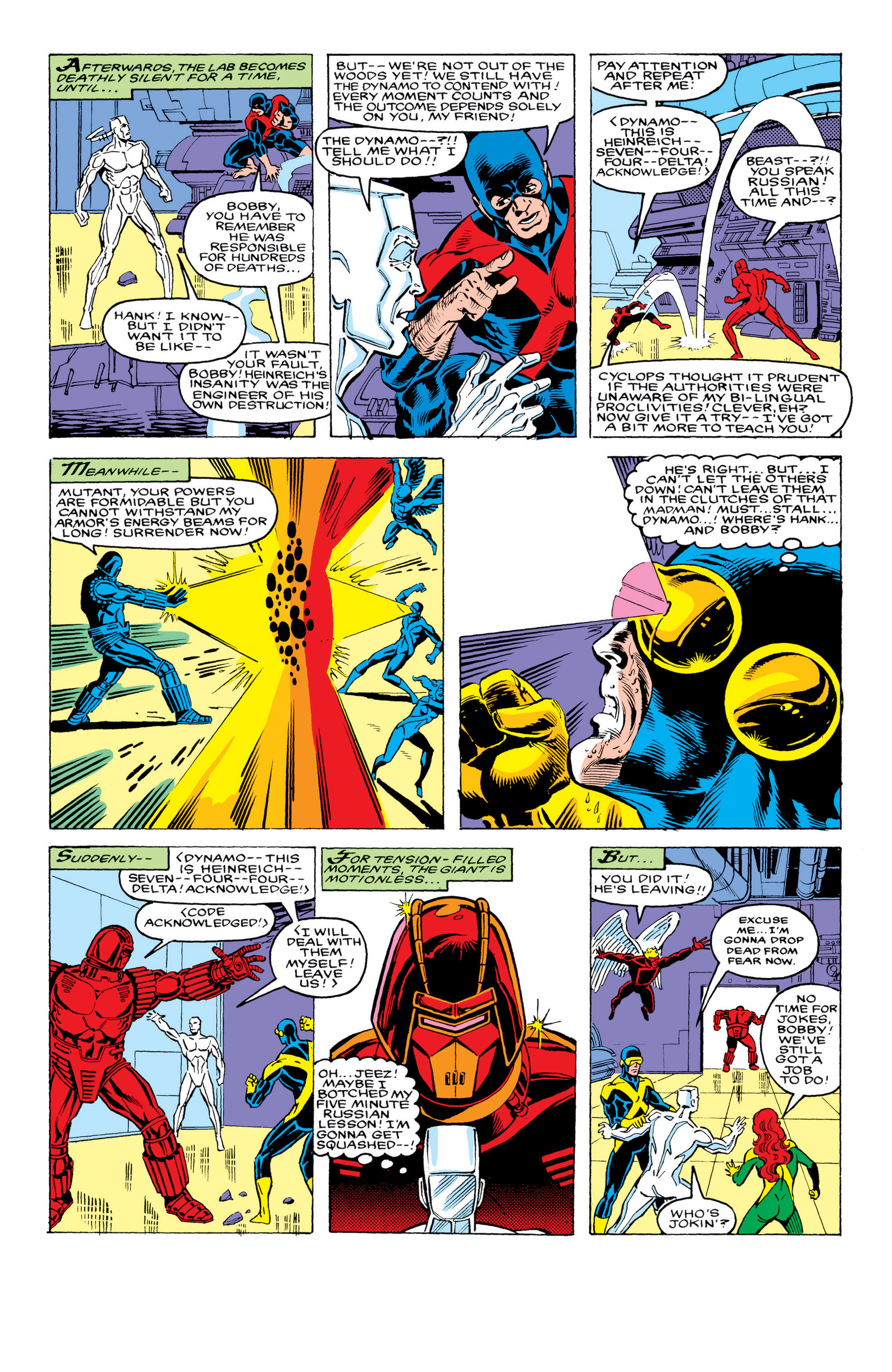 Read online X-Factor Epic Collection comic -  Issue # TPB Genesis & Apocalypse (Part 3) - 51