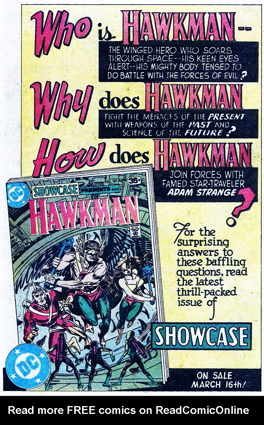 Read online The Witching Hour (1969) comic -  Issue #81 - 18