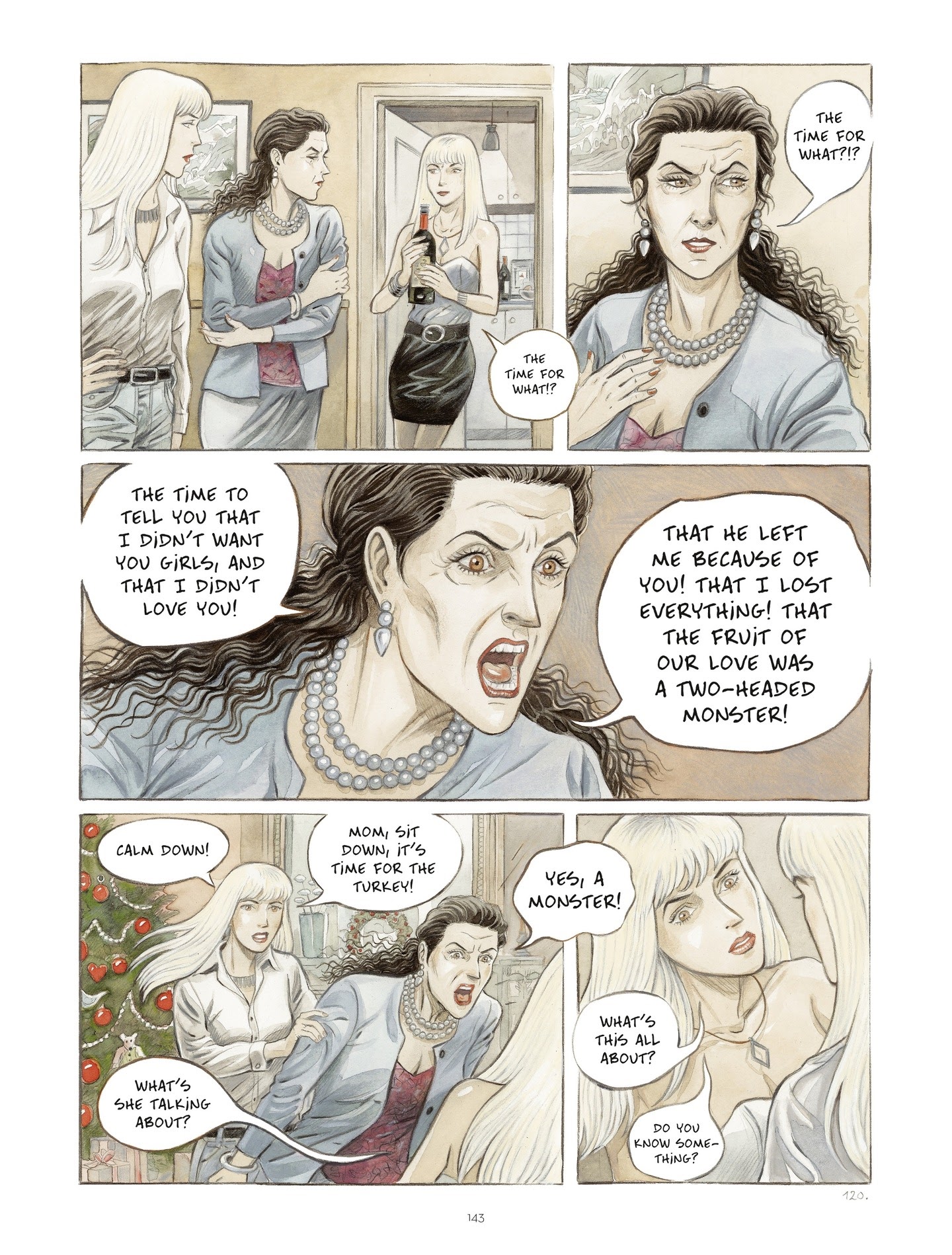 Read online Angel of Death comic -  Issue # TPB (Part 2) - 38