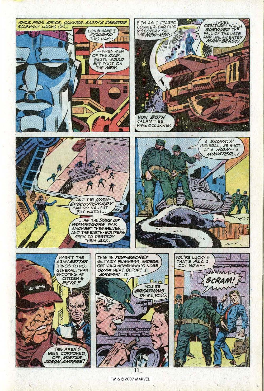 Read online The Incredible Hulk (1968) comic -  Issue #158 - 13