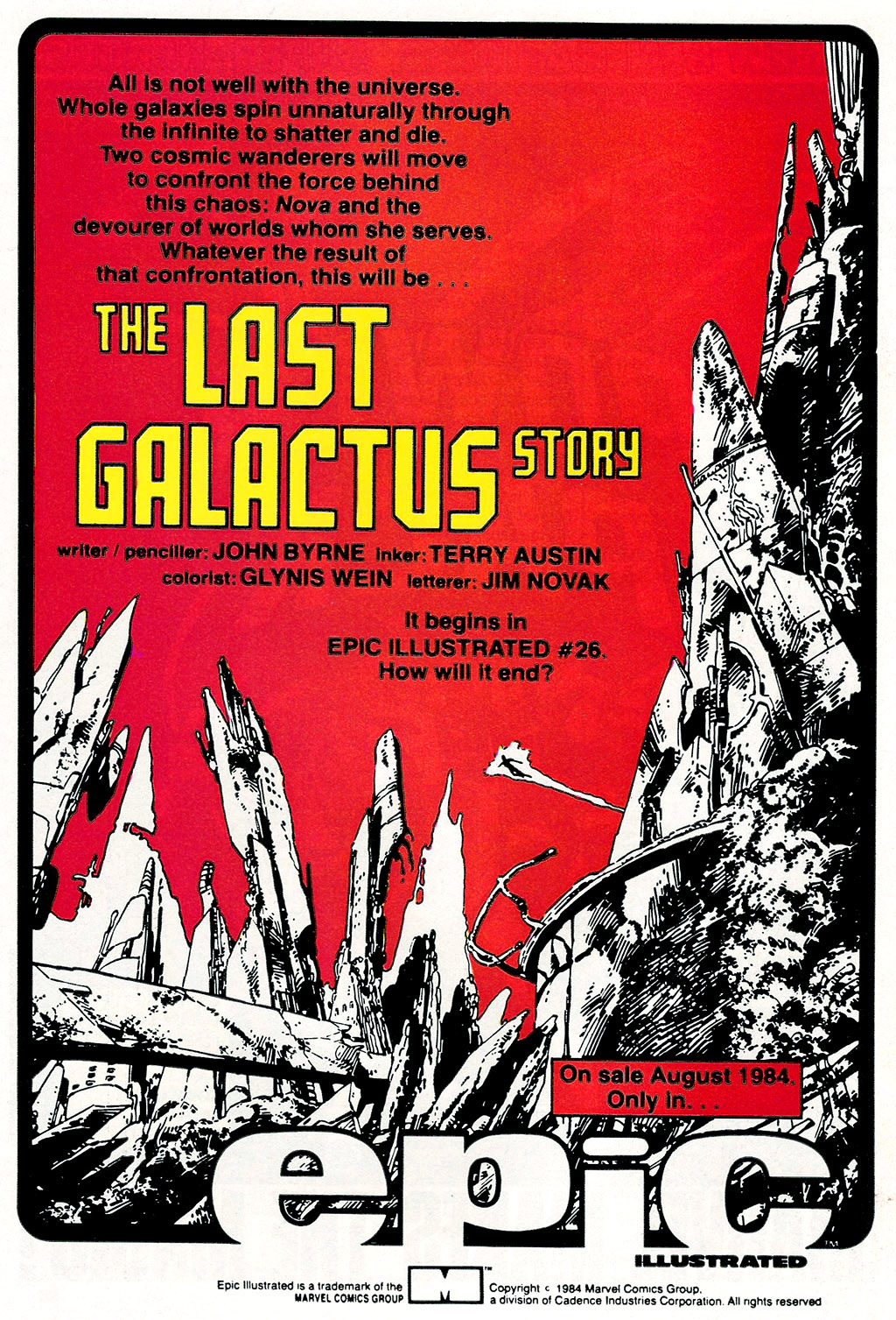 Read online Marvel Age comic -  Issue #19 - 35