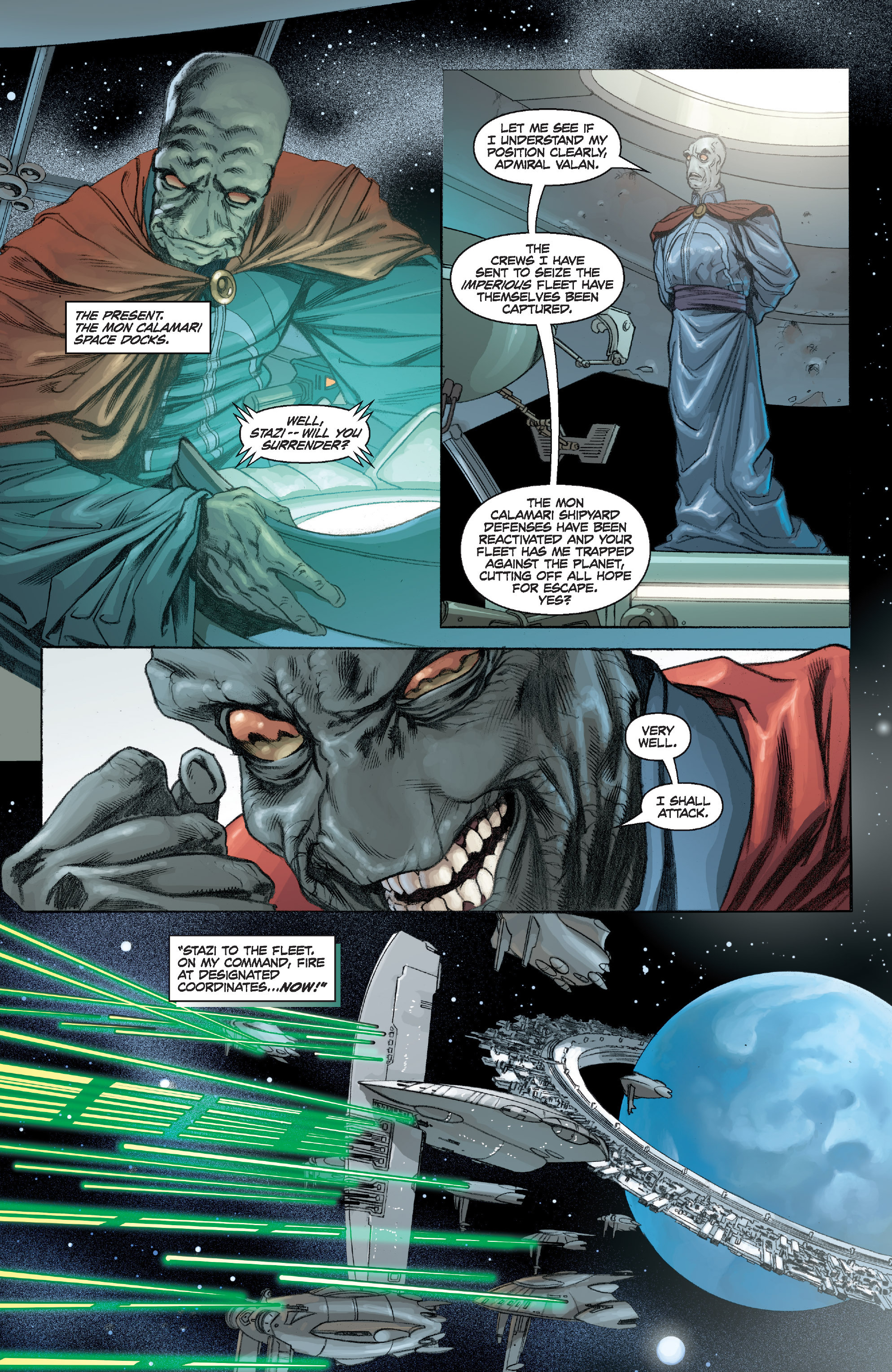 Read online Star Wars Legends: Legacy - Epic Collection comic -  Issue # TPB 2 (Part 1) - 36
