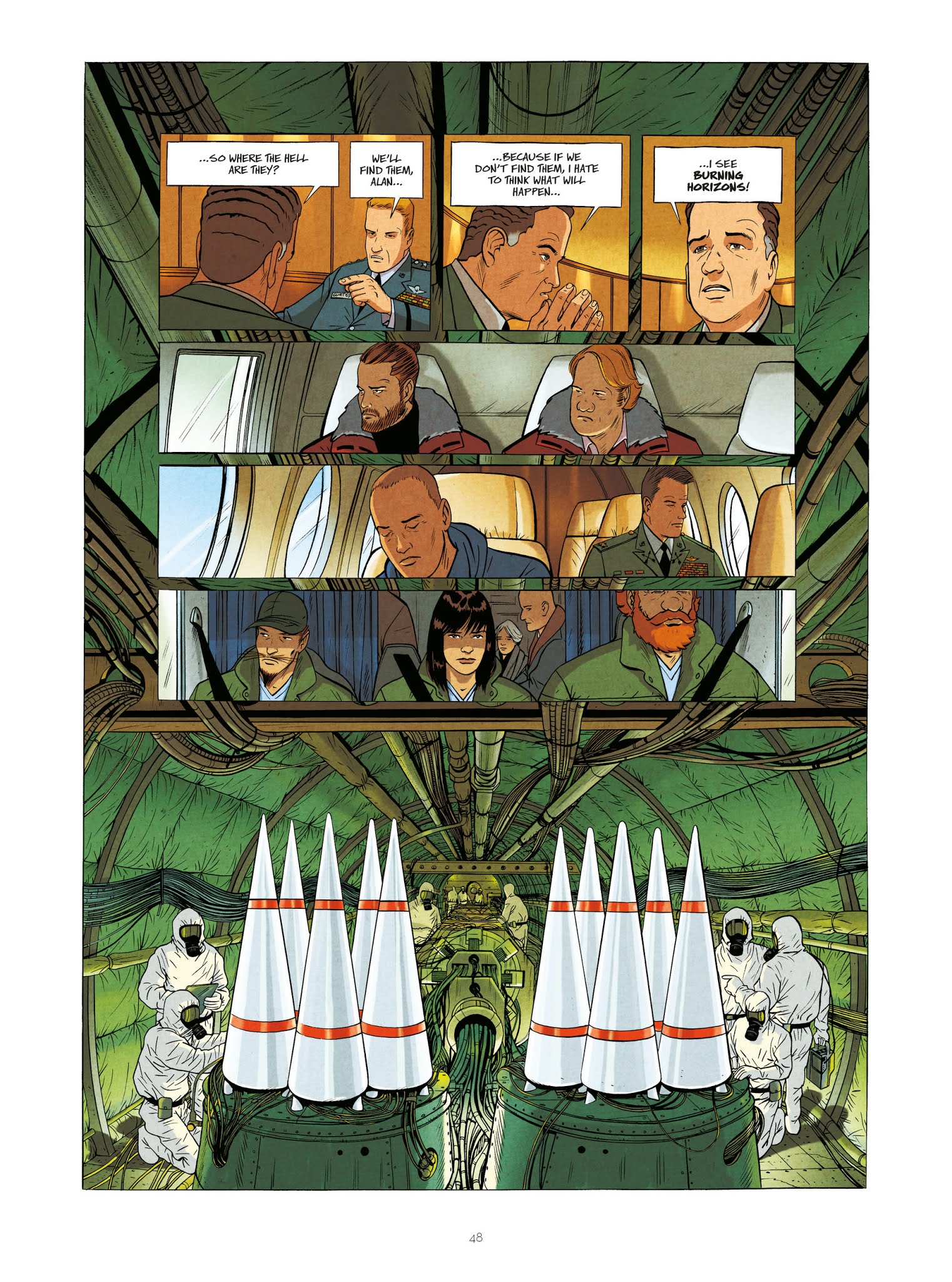 Read online Koralovski comic -  Issue #2 - 48