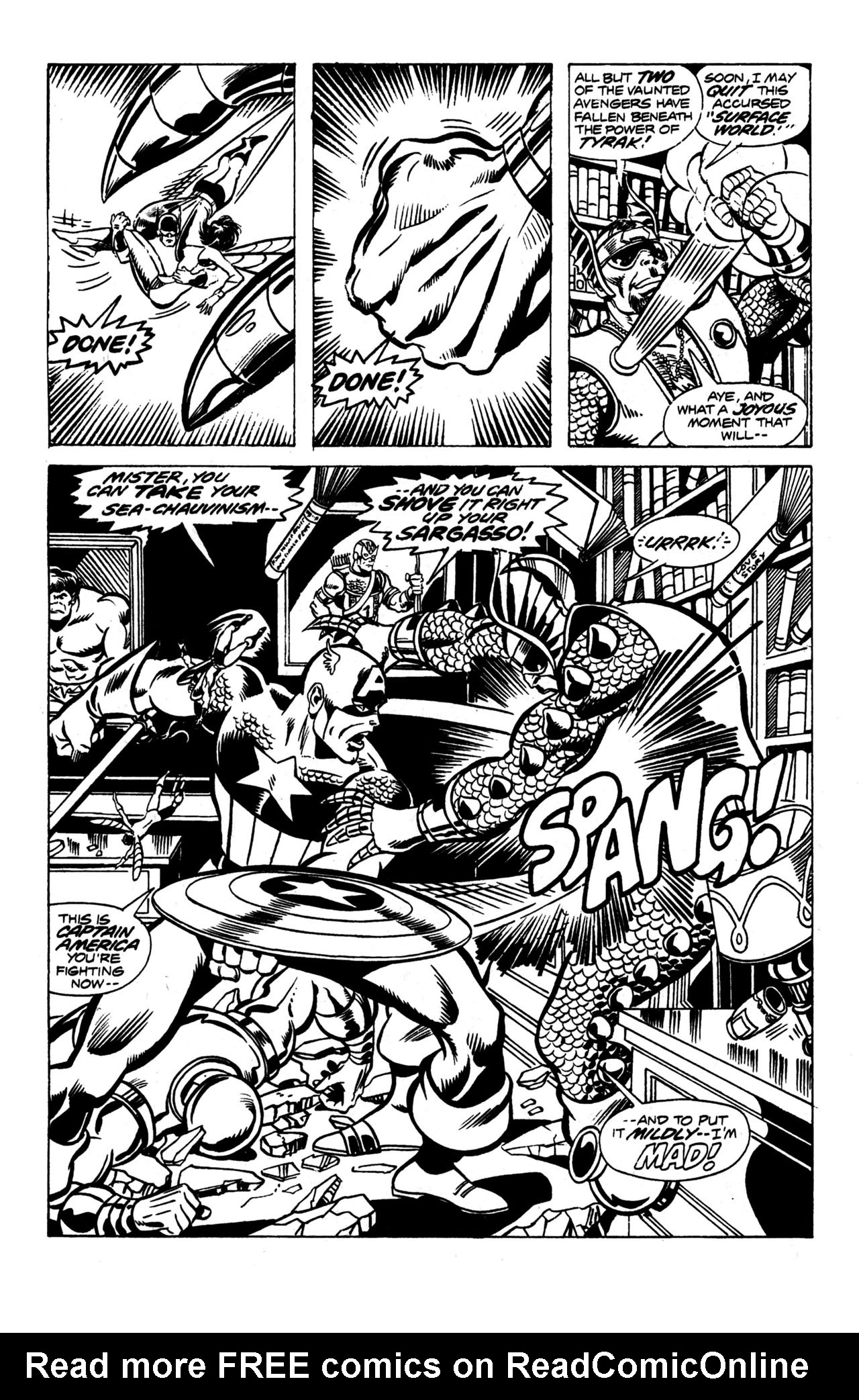Read online Essential Avengers comic -  Issue # TPB 7 Part 3 - 57