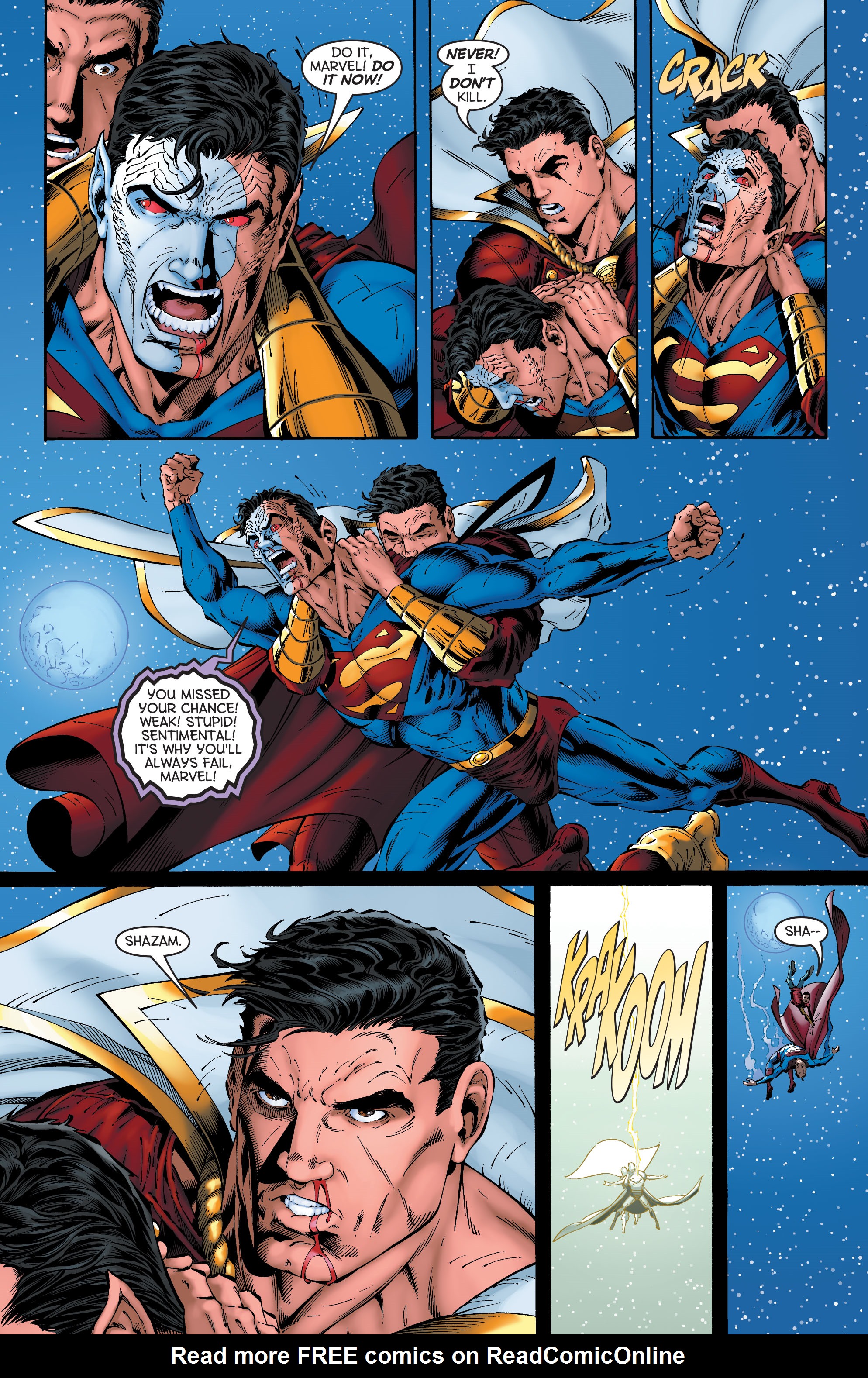 Read online Superman (1987) comic -  Issue #216 - 14