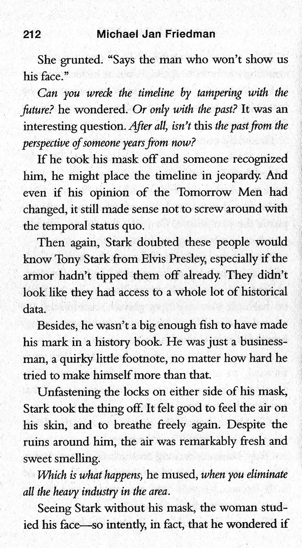 Read online The Ultimates: Tomorrow Men comic -  Issue # TPB (Part 3) - 19