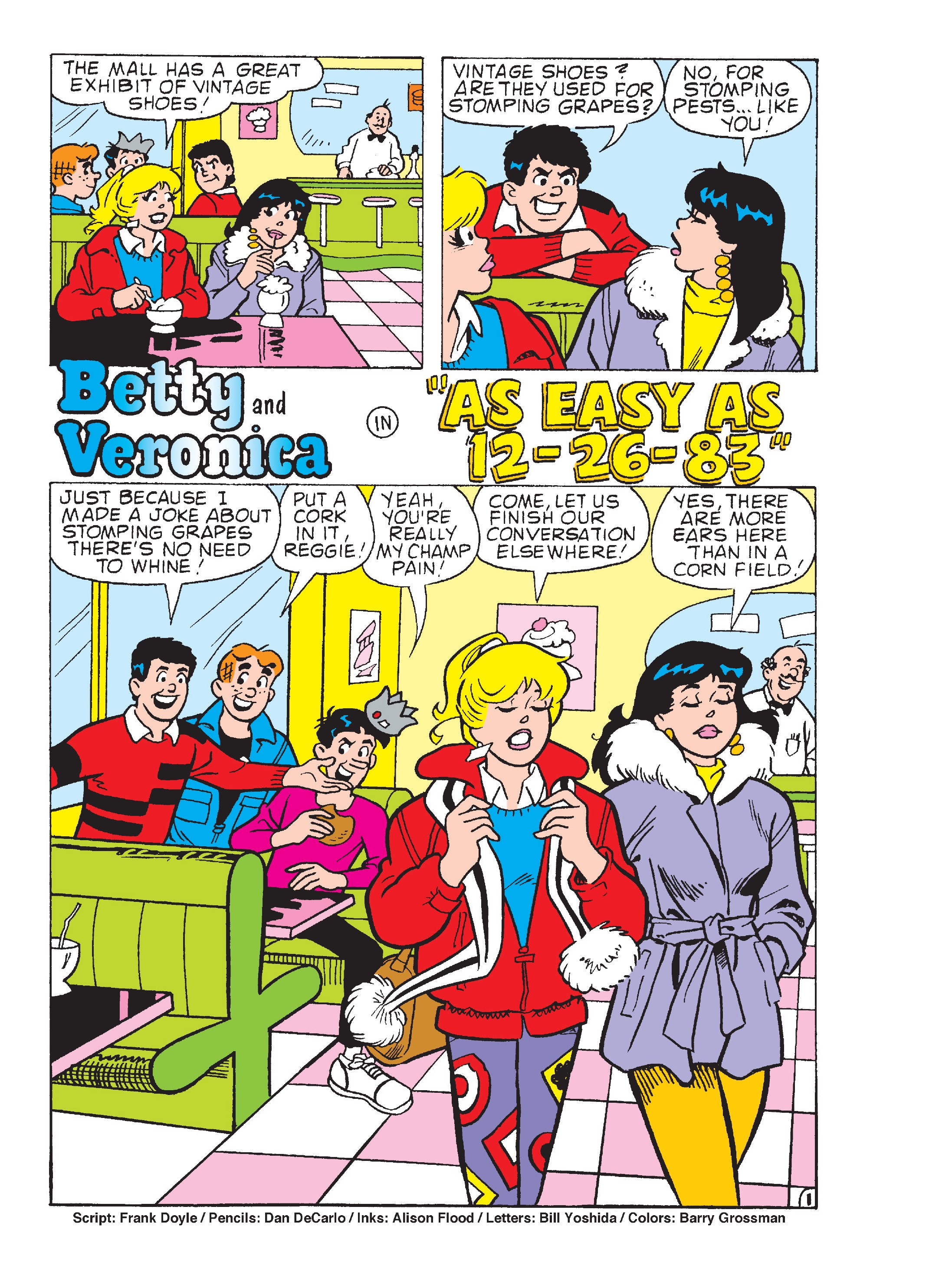 Read online Archie And Me Comics Digest comic -  Issue #13 - 81