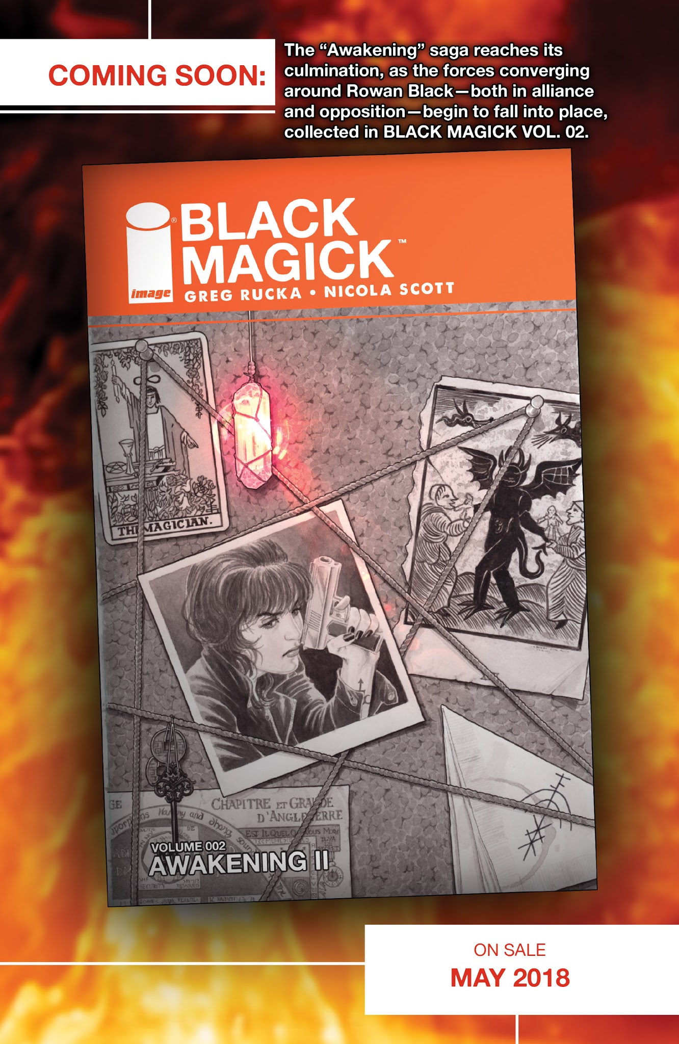 Read online Black Magick comic -  Issue #11 - 29