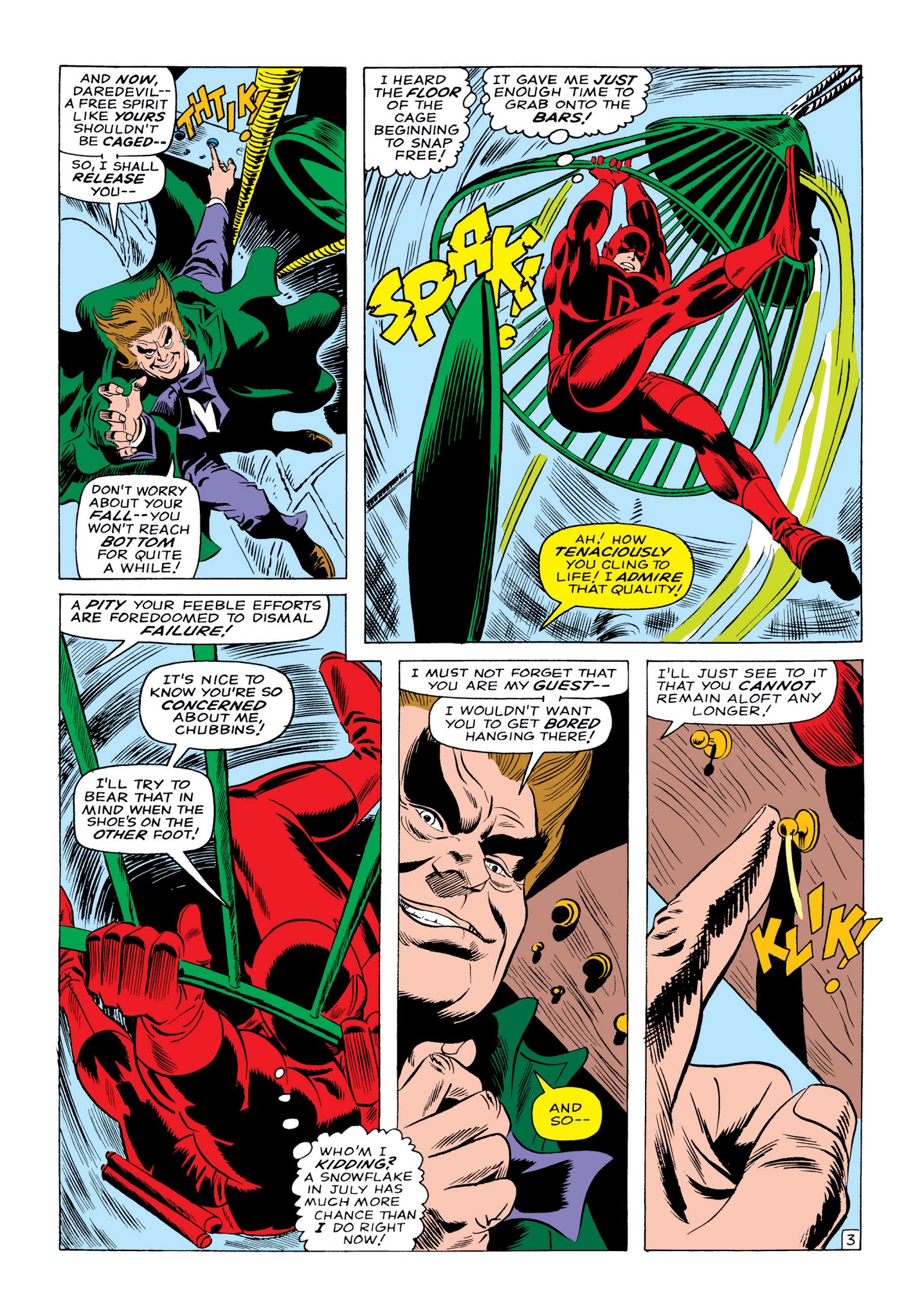 Read online Daredevil Epic Collection comic -  Issue # TPB 1 (Part 5) - 39