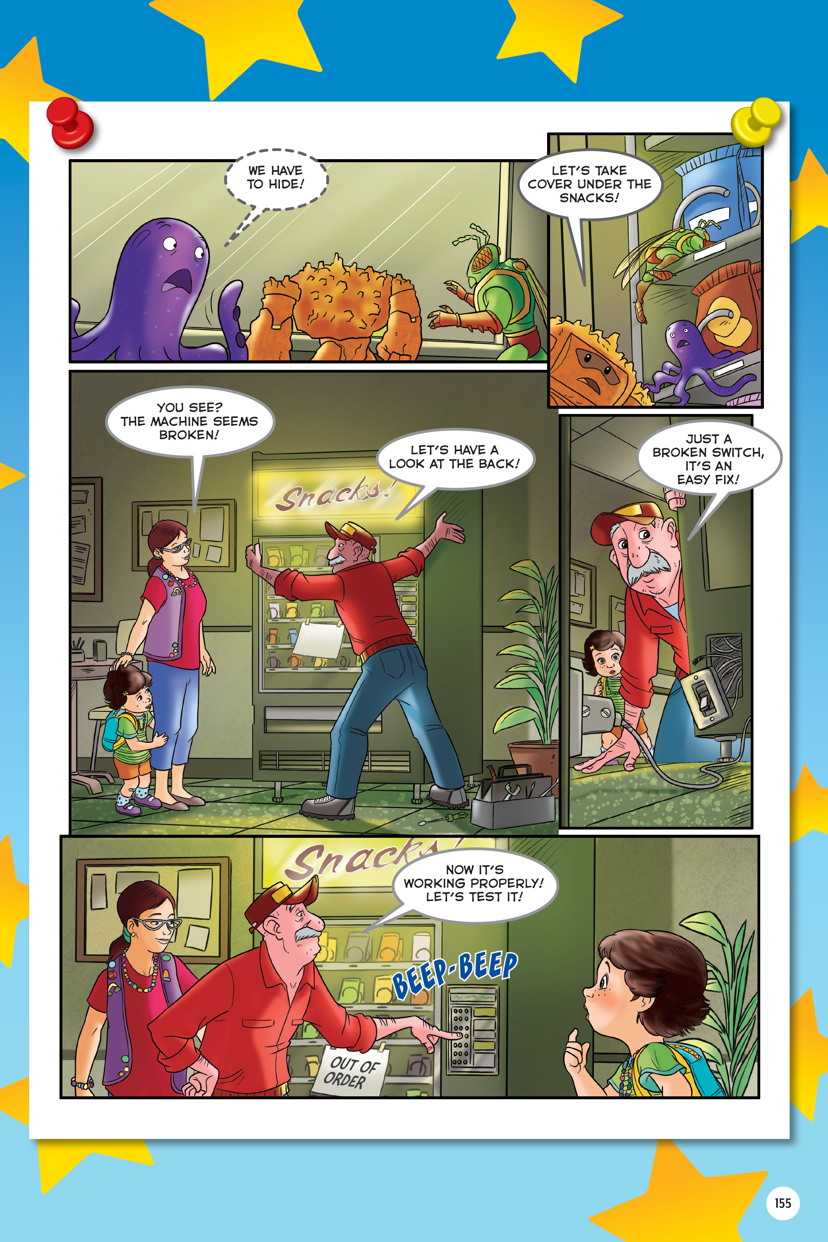 Read online DISNEY·PIXAR Toy Story Adventures comic -  Issue # TPB 1 (Part 2) - 55