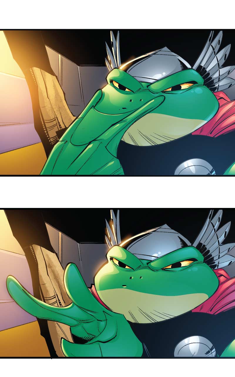 Read online Alligator Loki: Infinity Comic comic -  Issue #22 - 5