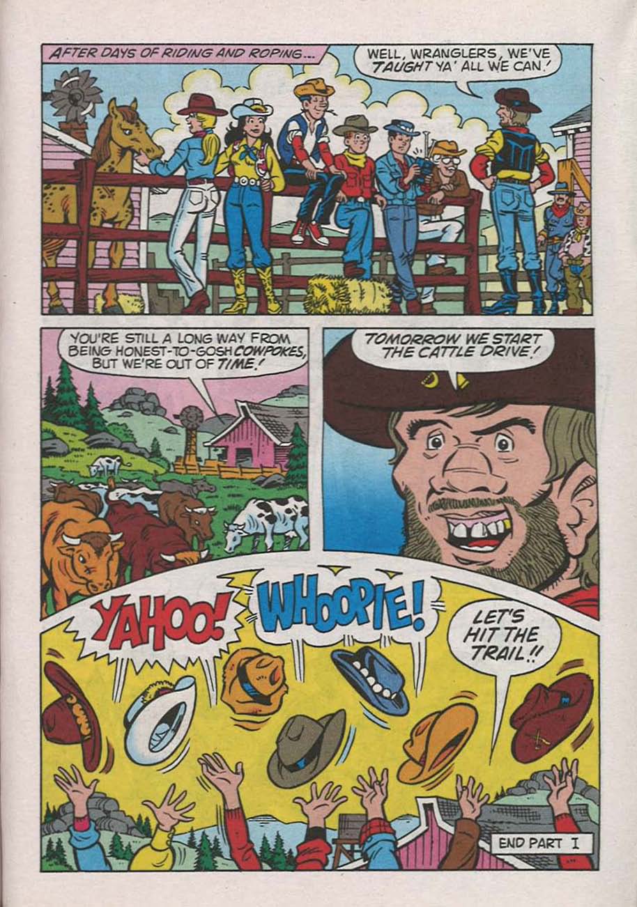 Read online World of Archie Double Digest comic -  Issue #7 - 137