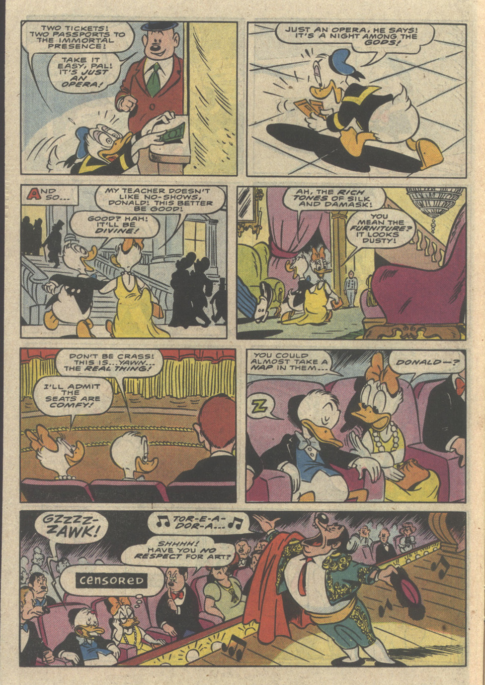 Read online Walt Disney's Donald Duck (1986) comic -  Issue #265 - 14