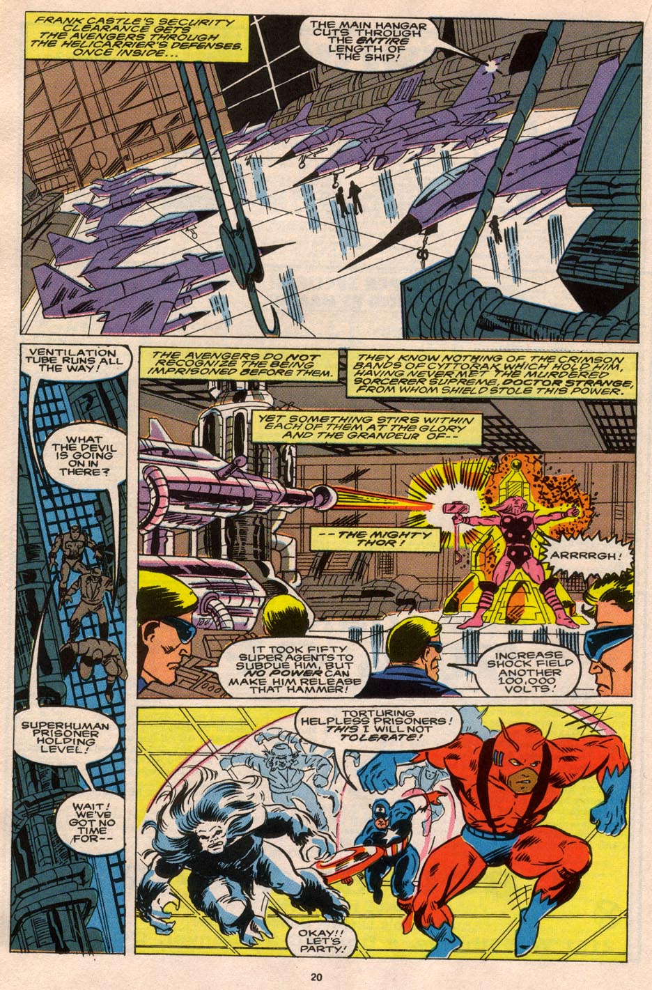 Read online What If...? (1989) comic -  Issue #29 - 18