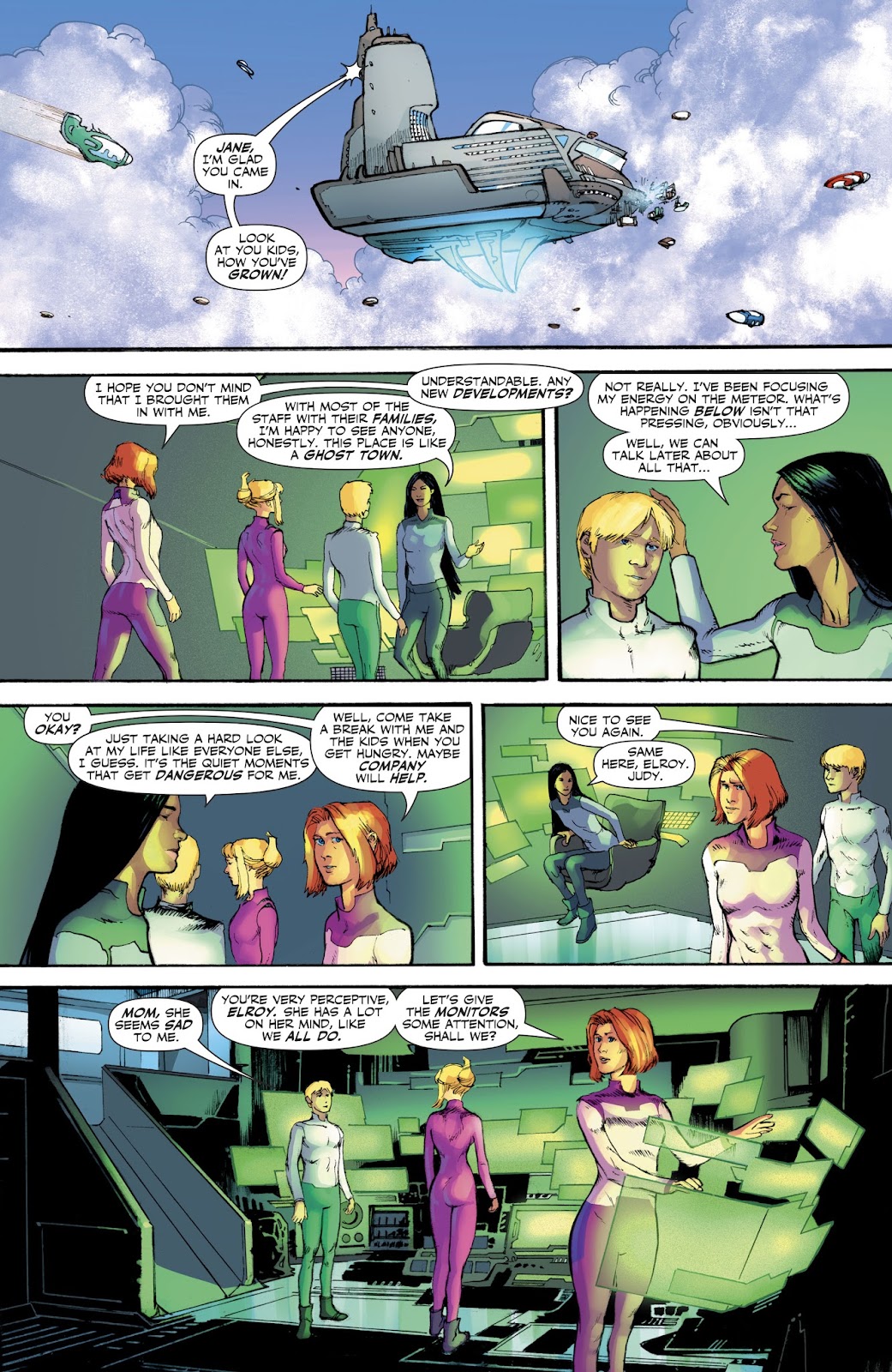 The Jetsons (2017) issue 5 - Page 12