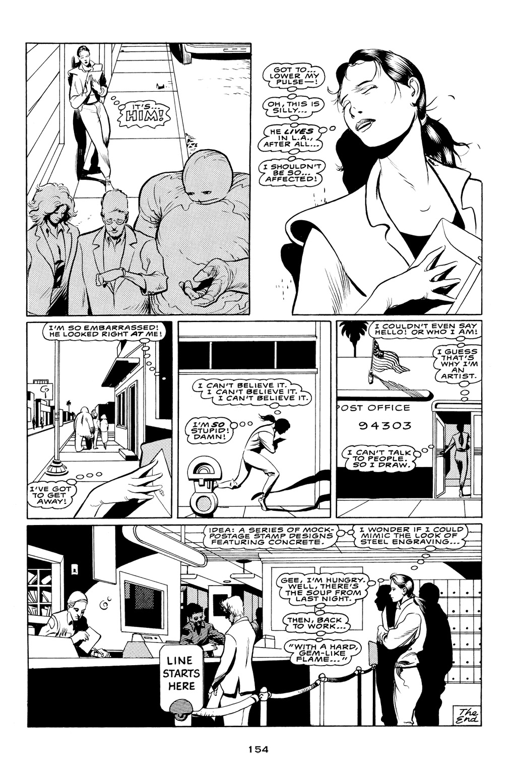 Read online Concrete (2005) comic -  Issue # TPB 3 - 137