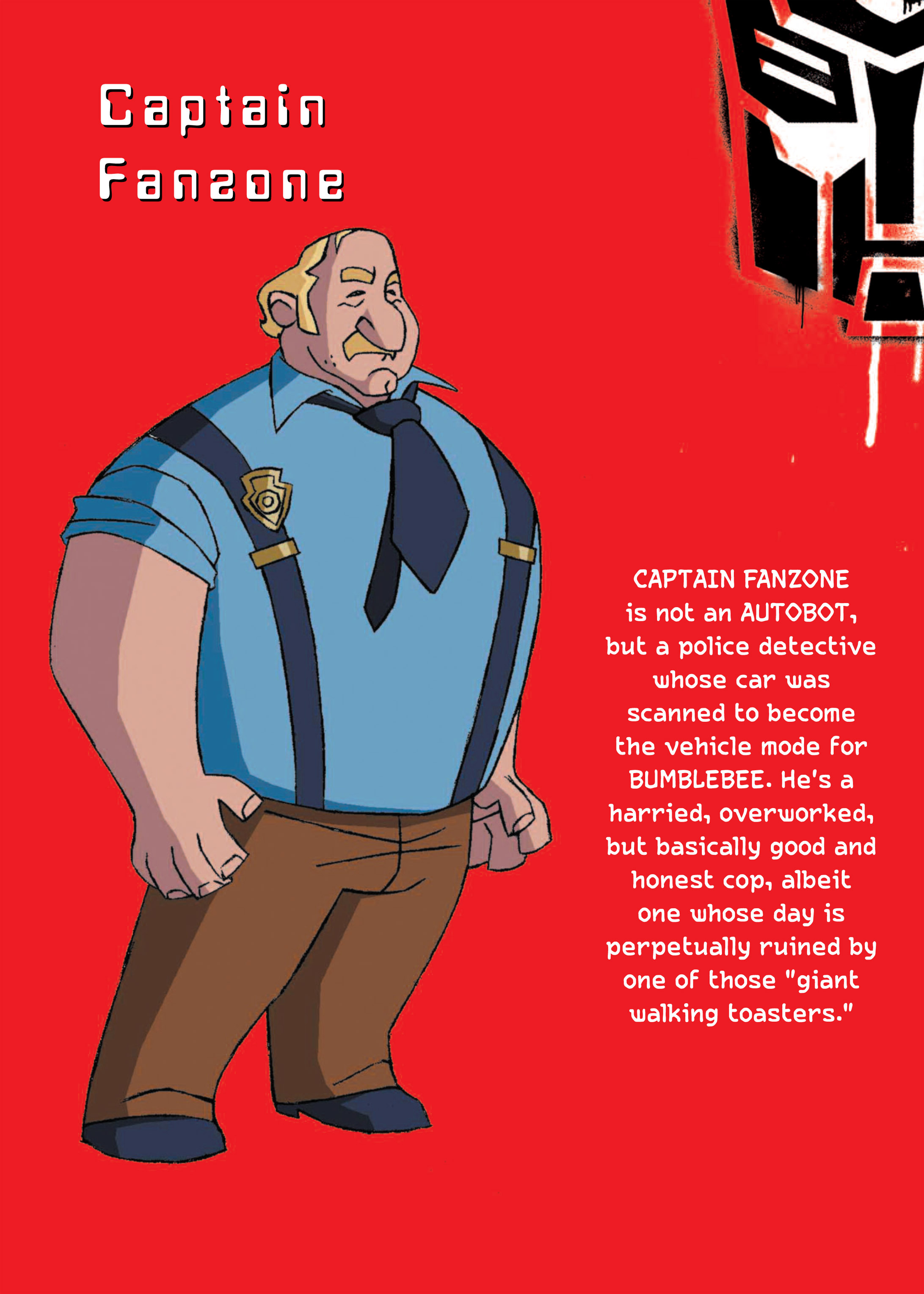 Read online Transformers Animated comic -  Issue #9 - 12