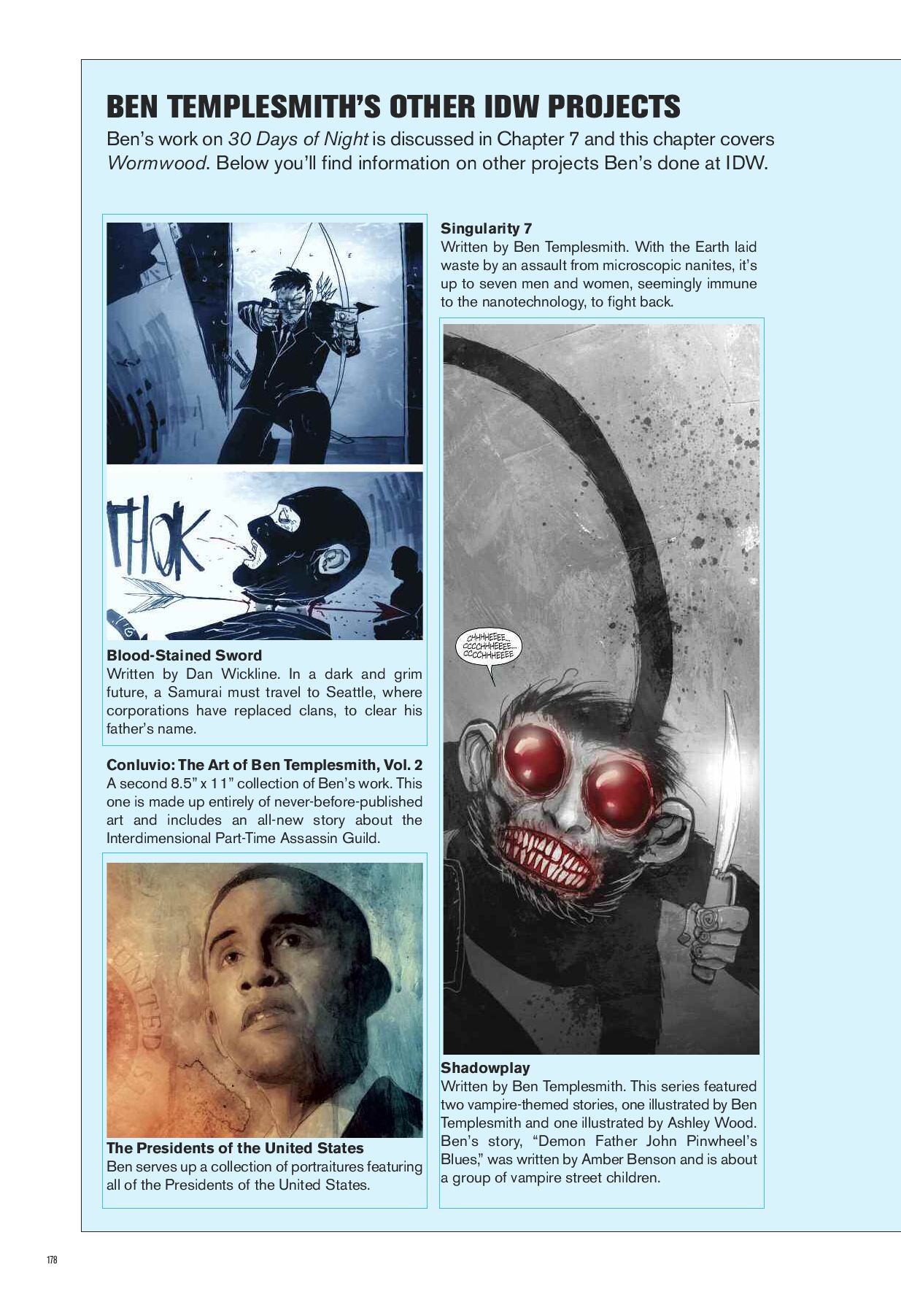 Read online IDW: The First Decade comic -  Issue # TPB (Part 2) - 91